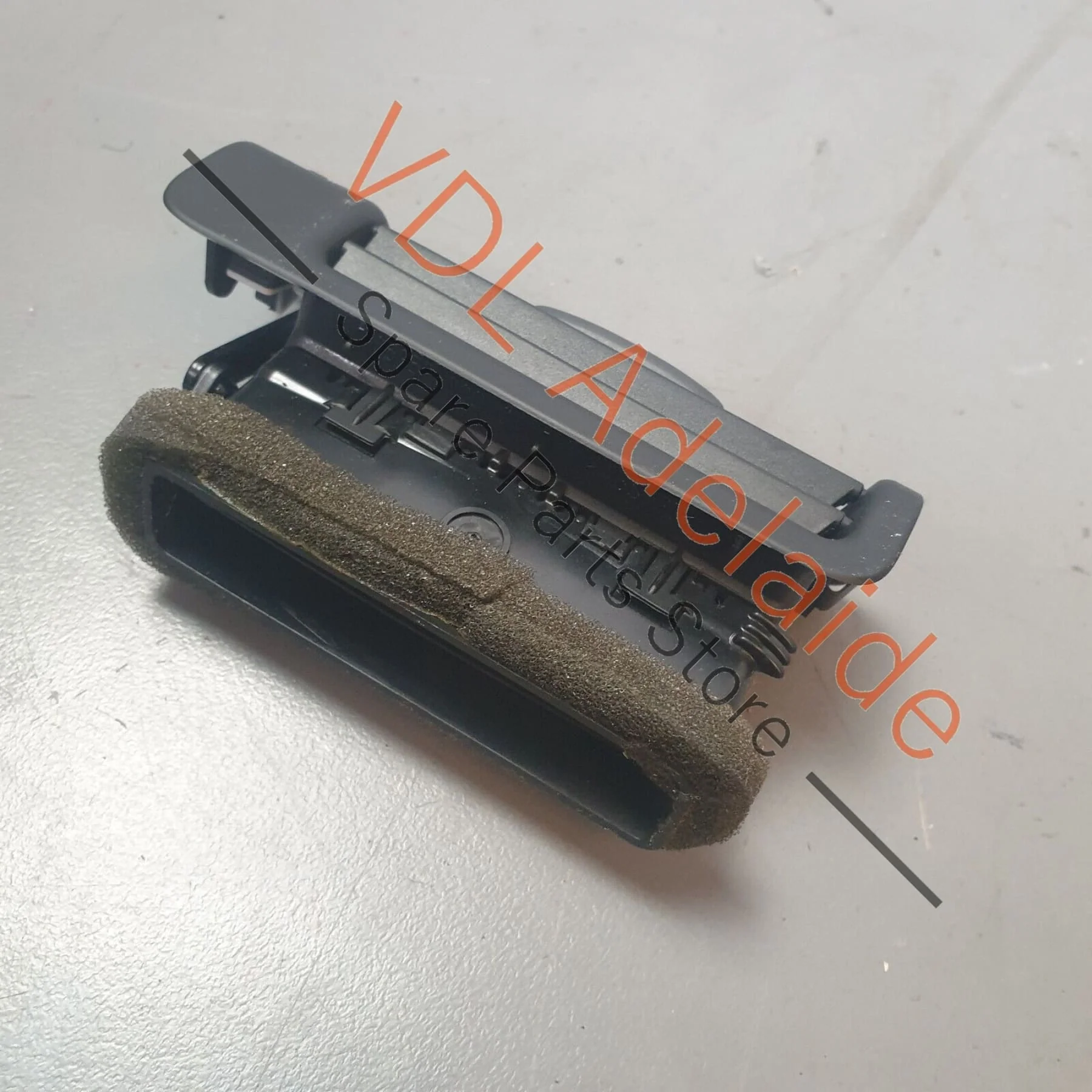 Audi Q7 6.0L V12 4L Rear Left Passenger Air AC Vent 4L0819209 4PK - Image 4