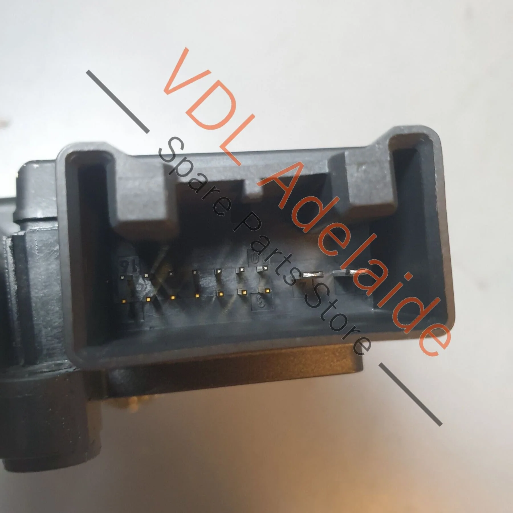 Audi Q7 6.0L V12 4L Sliding Glass Sunroof Roof / Roller Blind Motor 4L0959591A - Image 5