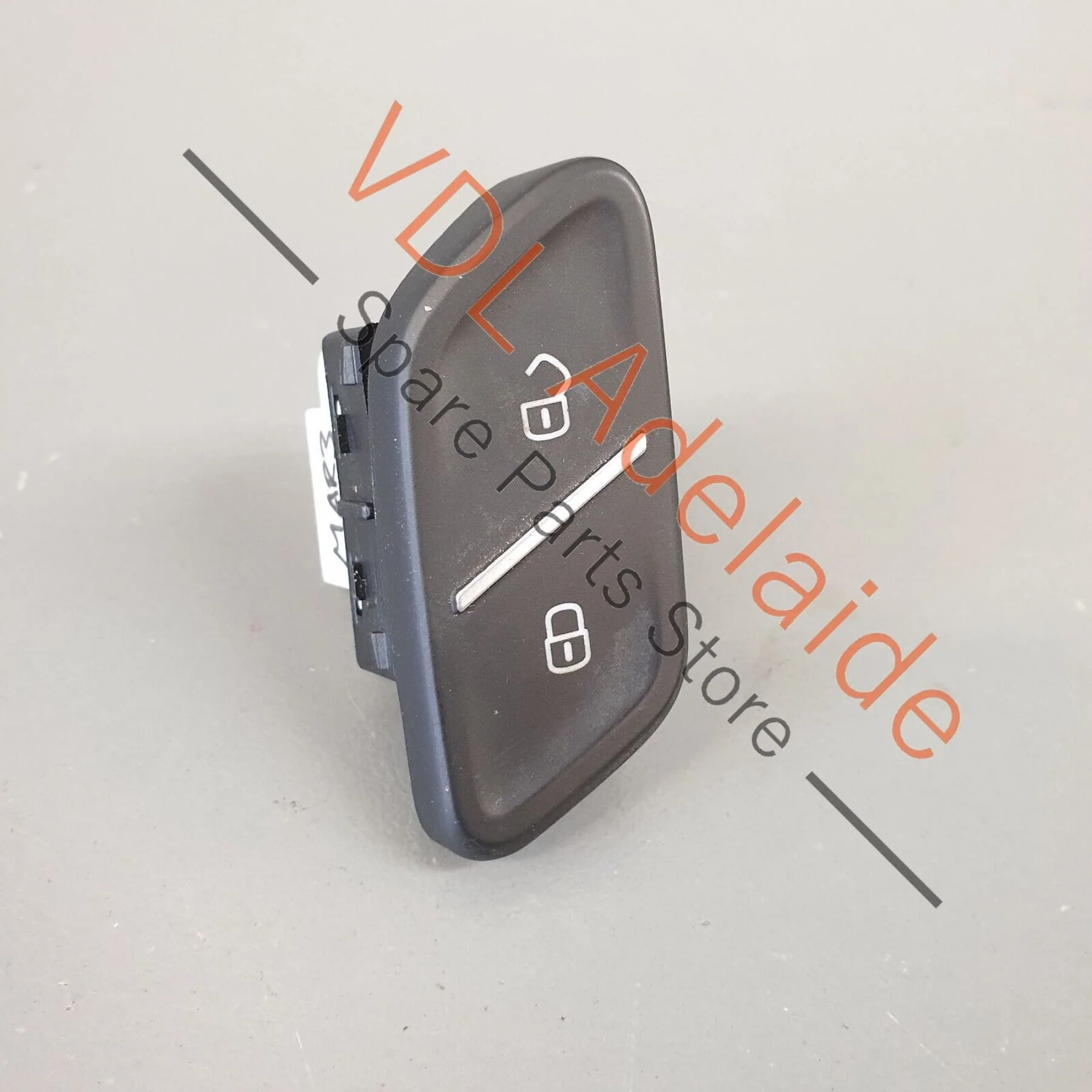 VW Polo GTi Mk5 6R Drivers Door RHS Door Lock Button Switch for RHD 6C2962125B - Image 4