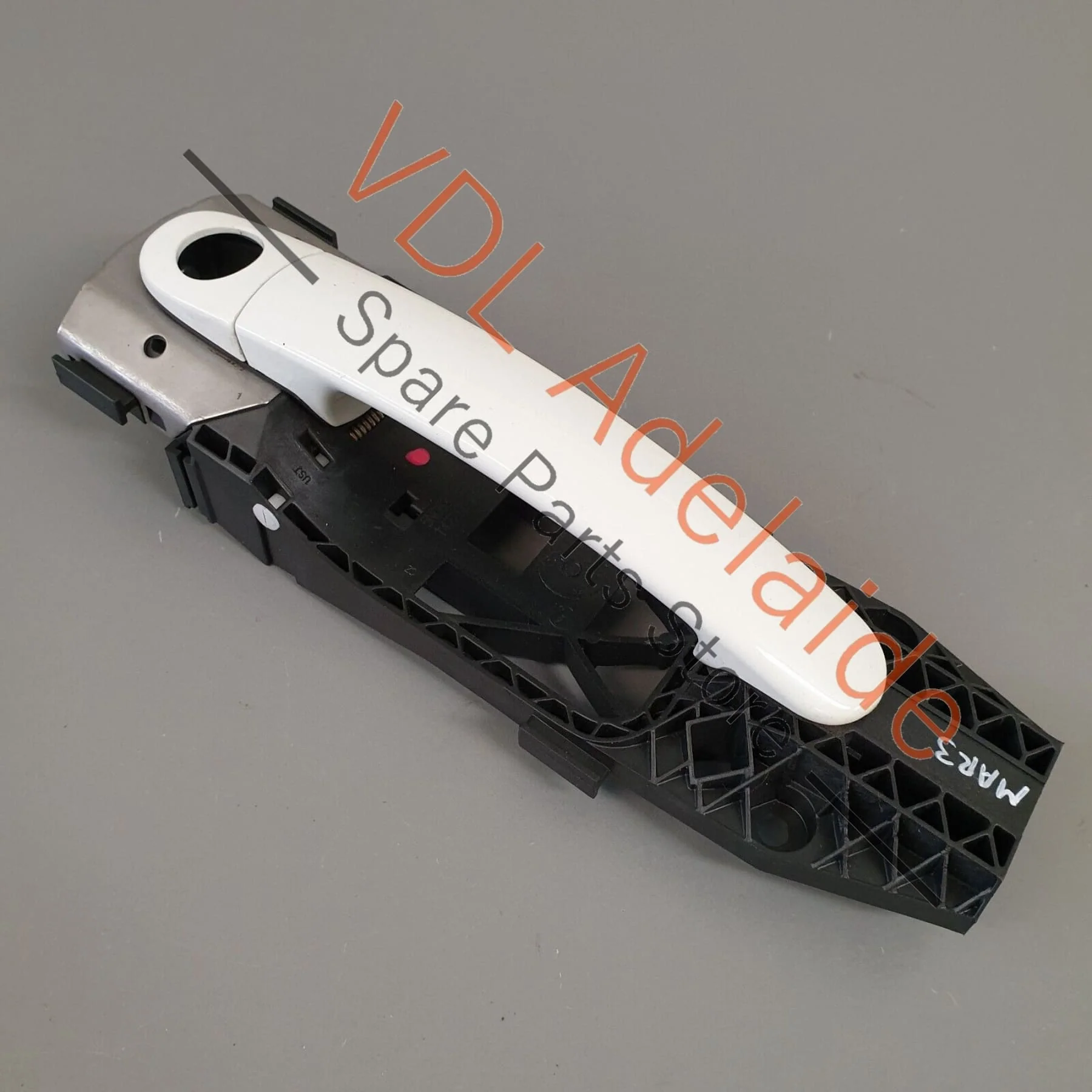 VW Polo GTi Mk5 6R Drivers Side Exterior Door Handle - Image 3