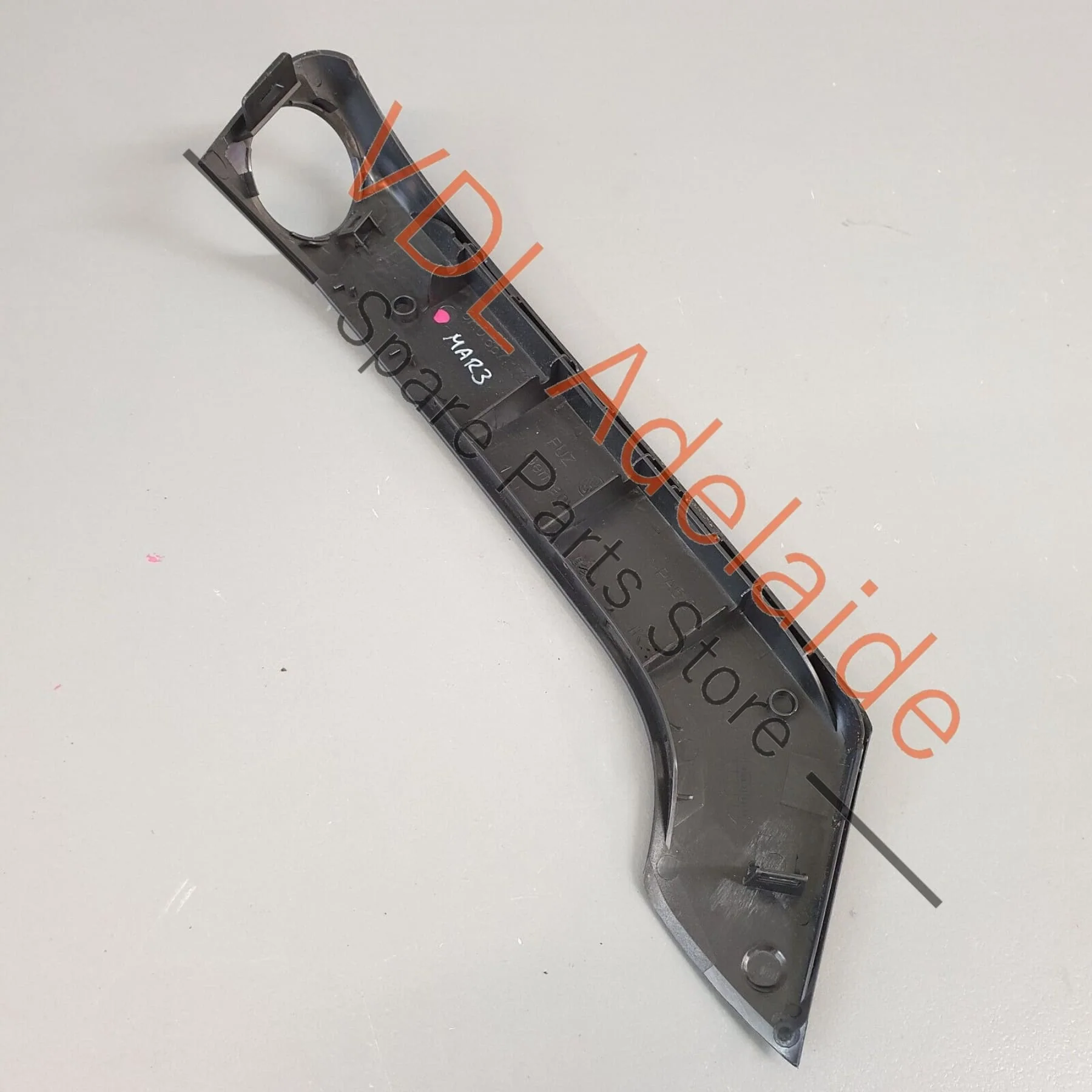 VW Polo GTi Mk5 6R Drivers Door Right Side Front Door Handle Pull 6R0867172M - Image 5