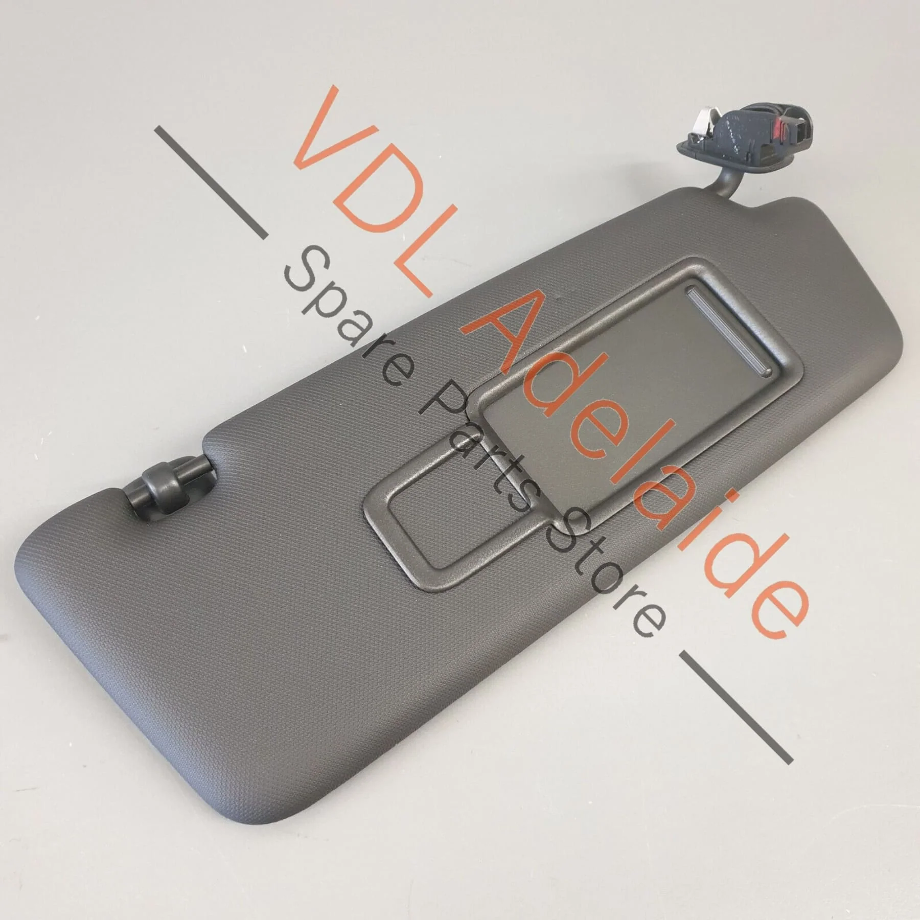 Audi S3 8V 8V.5 Right Side Interior Sun Visor Sunvisor with Illuminated Mirror