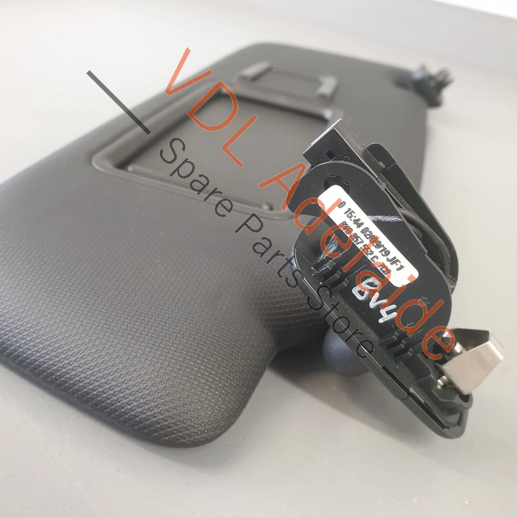 Audi S3 8V 8V.5 Right Side Interior Sun Visor Sunvisor with Illuminated Mirror - Image 10