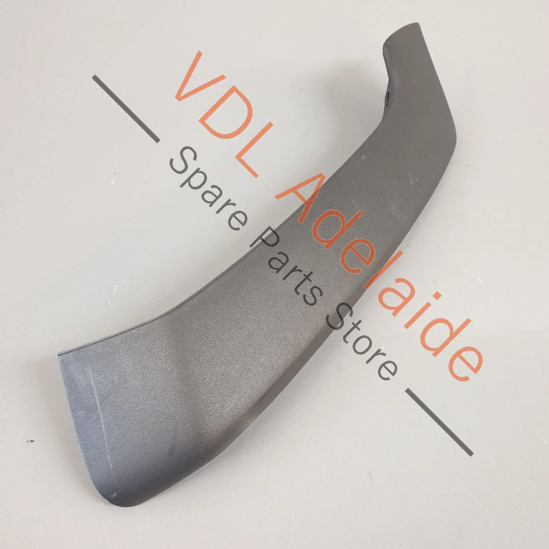 VW Polo GTi Mk5 6R Right Front Interior Trim Door Handle Pull Grip Satin Black - Image 6