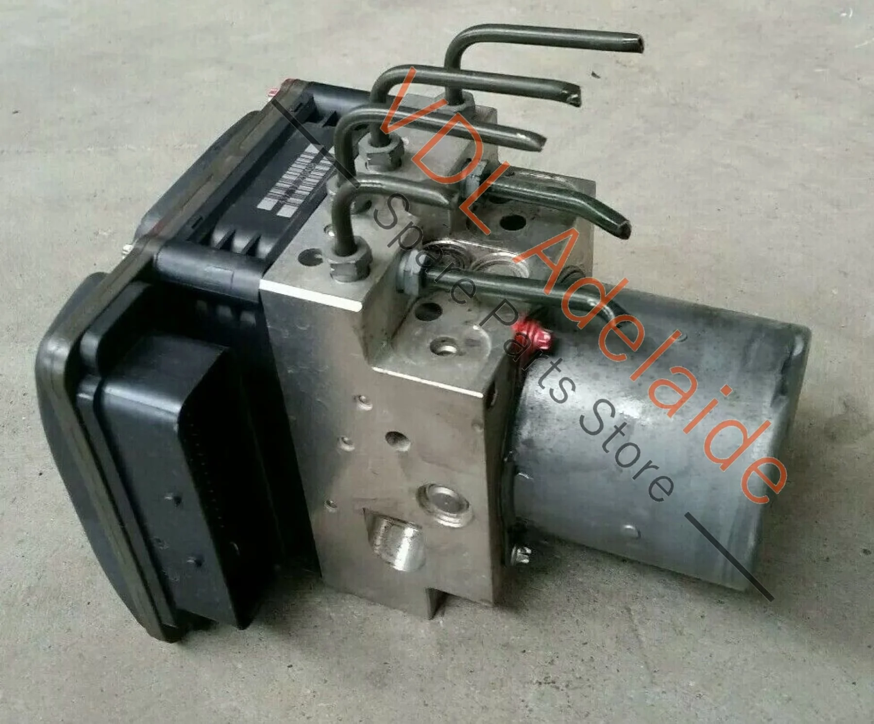 Mercedes W211 E-Class ABS Brake Module Pump Controller A2114312812 JAS2 - Image 3