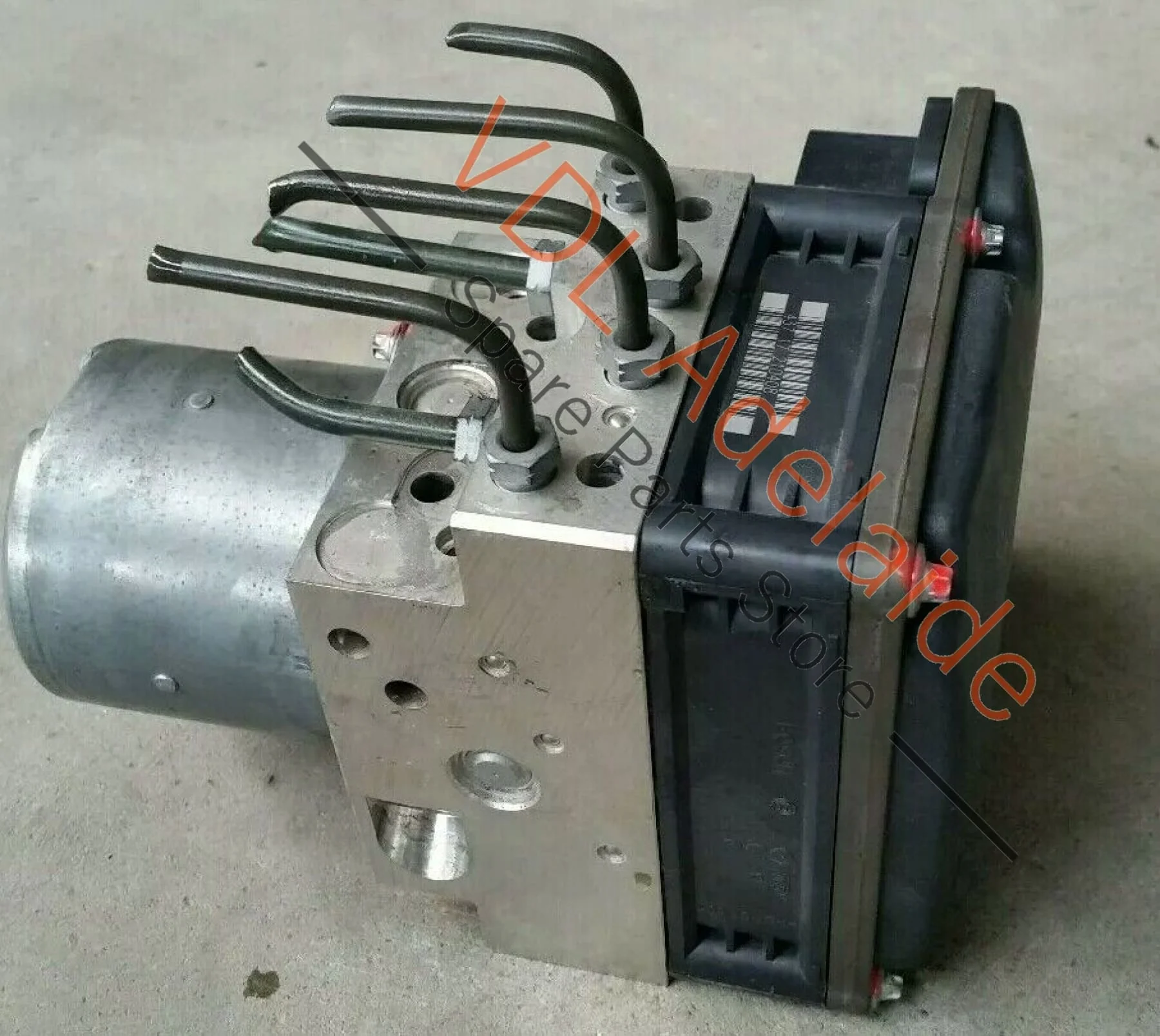 Mercedes W211 E-Class ABS Brake Module Pump Controller A2114312812 JAS2 - Image 4