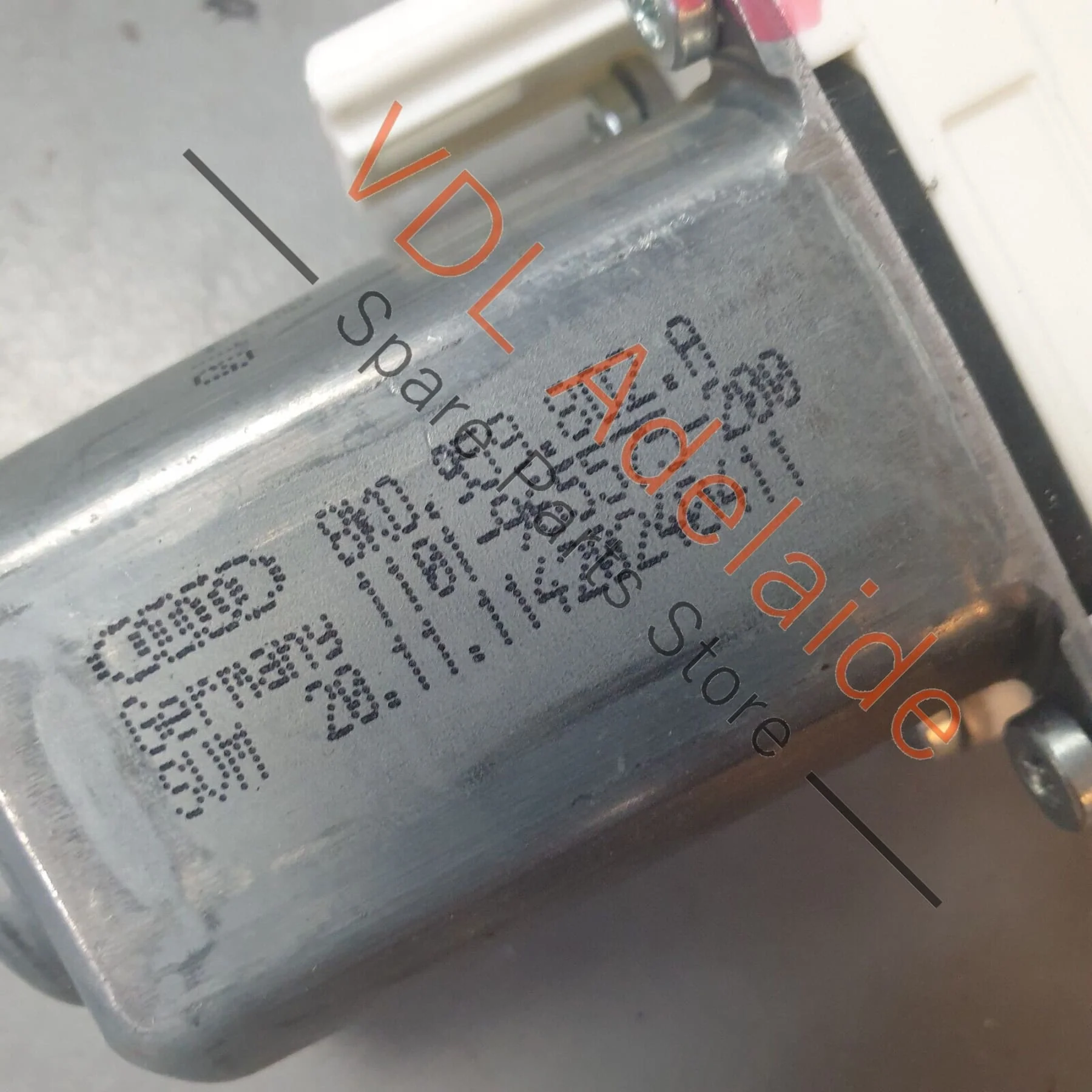 Audi Q7 6.0 V12 4L Left Side Power Window Regulator Motor 8T0959802B 8K0959802A - Image 6