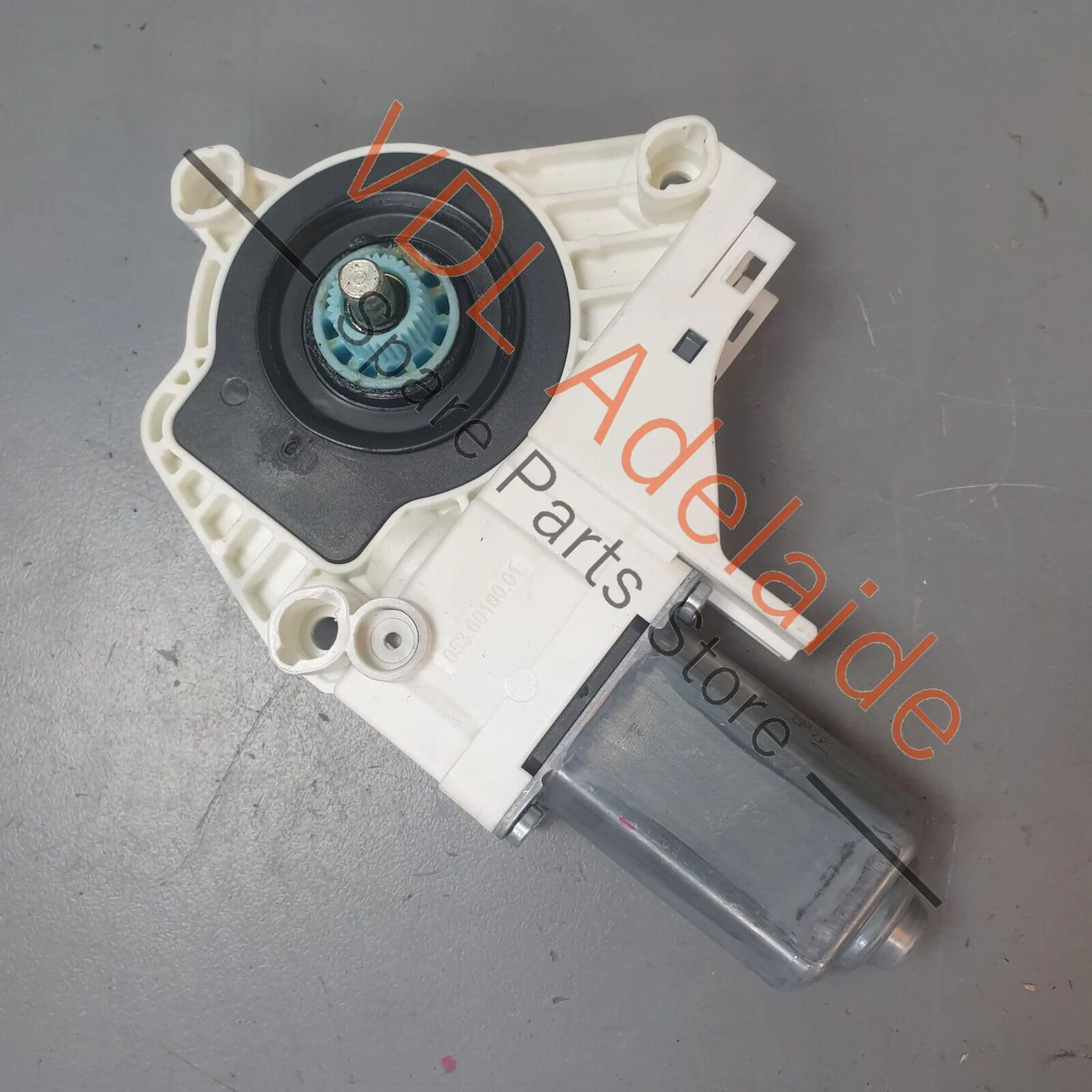 Audi Q7 6.0 V12 4L Left Side Power Window Regulator Motor 8T0959802B 8K0959802A - Image 7