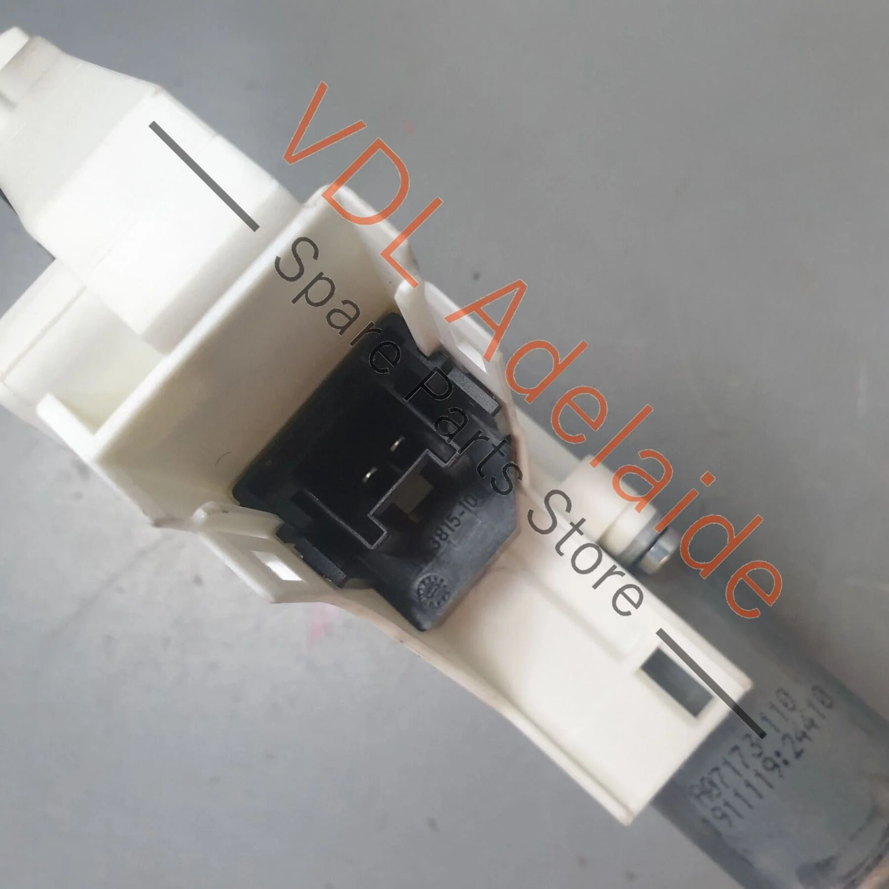 Audi Q7 6.0 V12 4L Left Side Power Window Regulator Motor 8T0959802B 8K0959802A - Image 8
