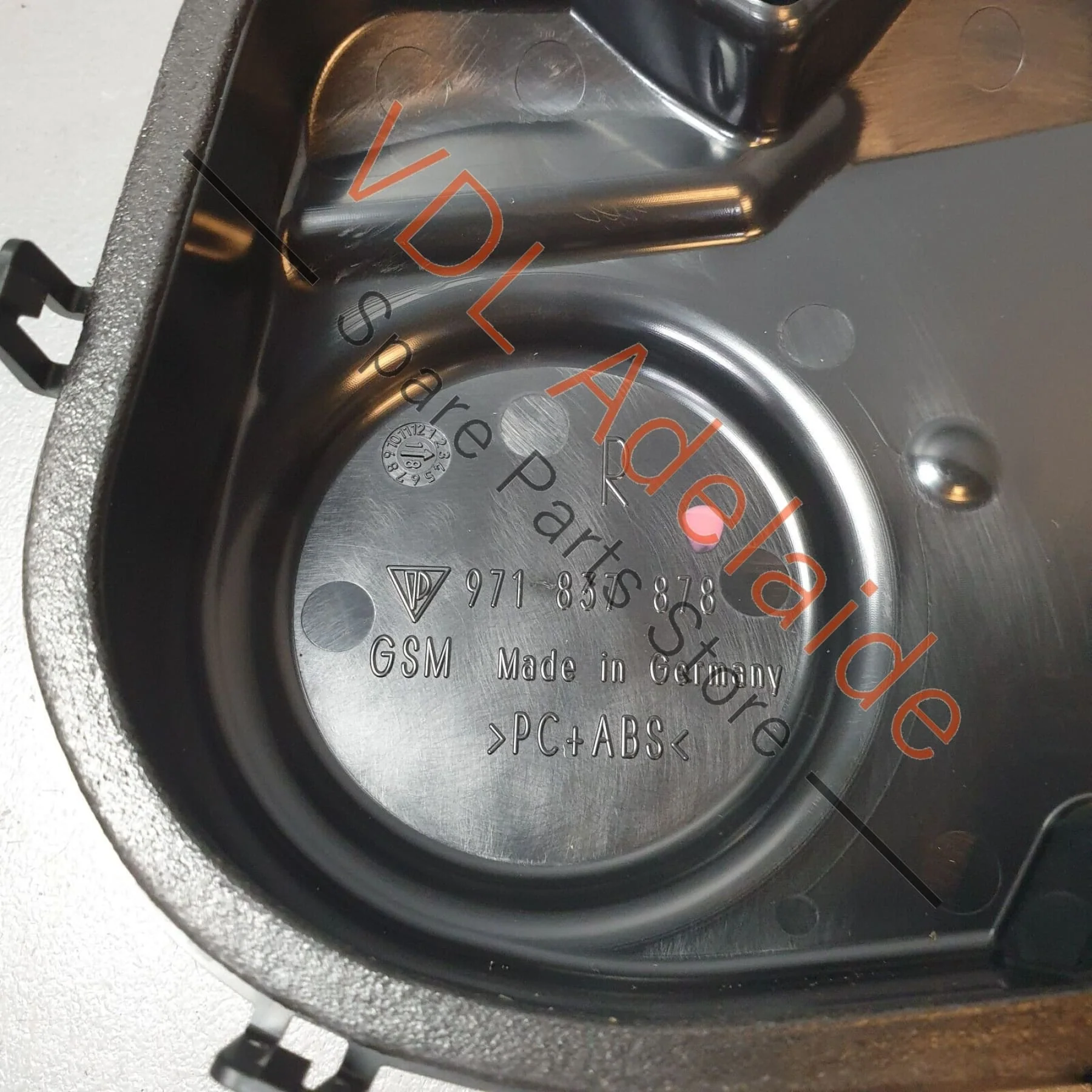 Porsche Panamera 971 Right Side RHS Door Closing Motor Drive Unit 4F0837060 - Image 6