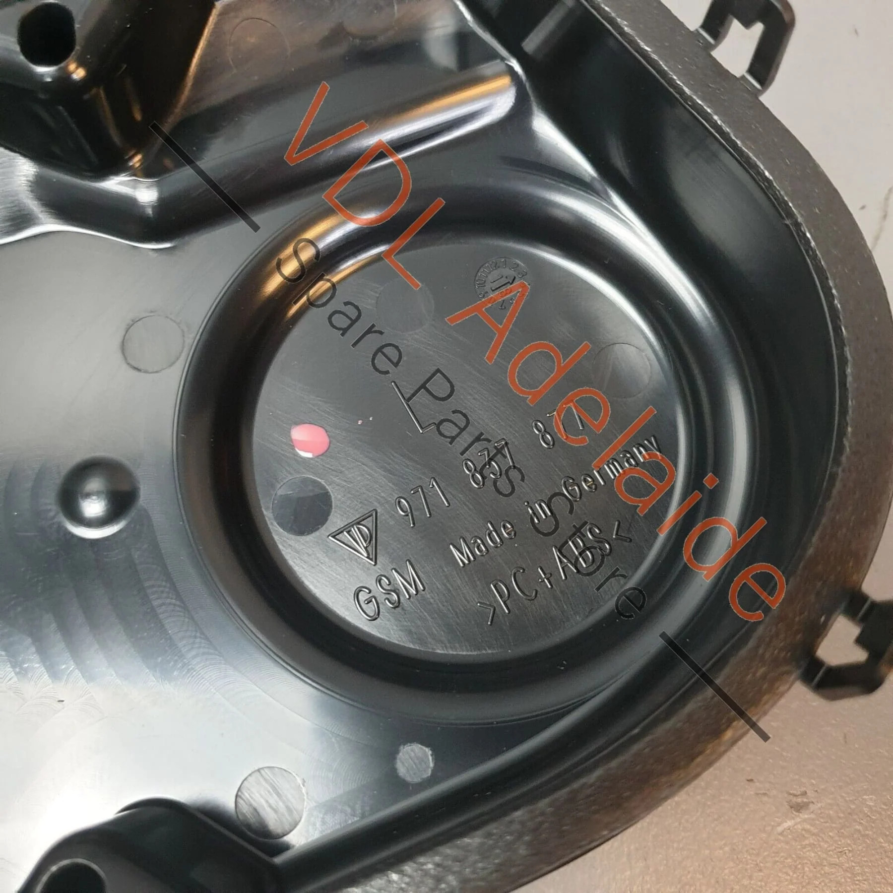 Porsche Panamera 971 Left Side LHS Door Closing Motor Drive Unit 4F0837059 - Image 6