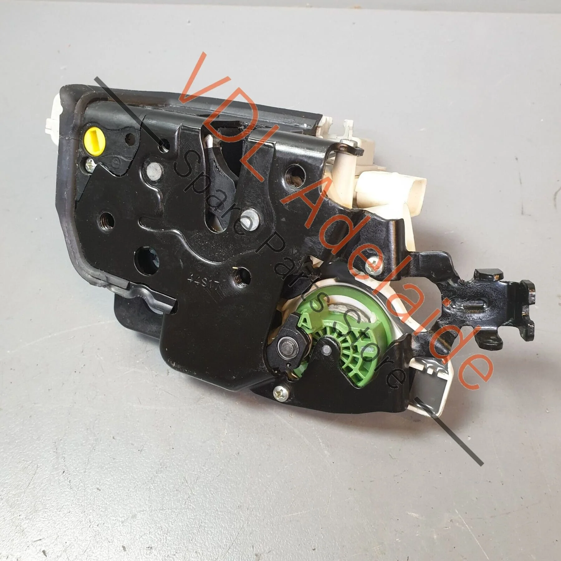 Porsche Panamera 971 Rear Left Passenger Side Door Lock Mechanism 971839015B - Image 7