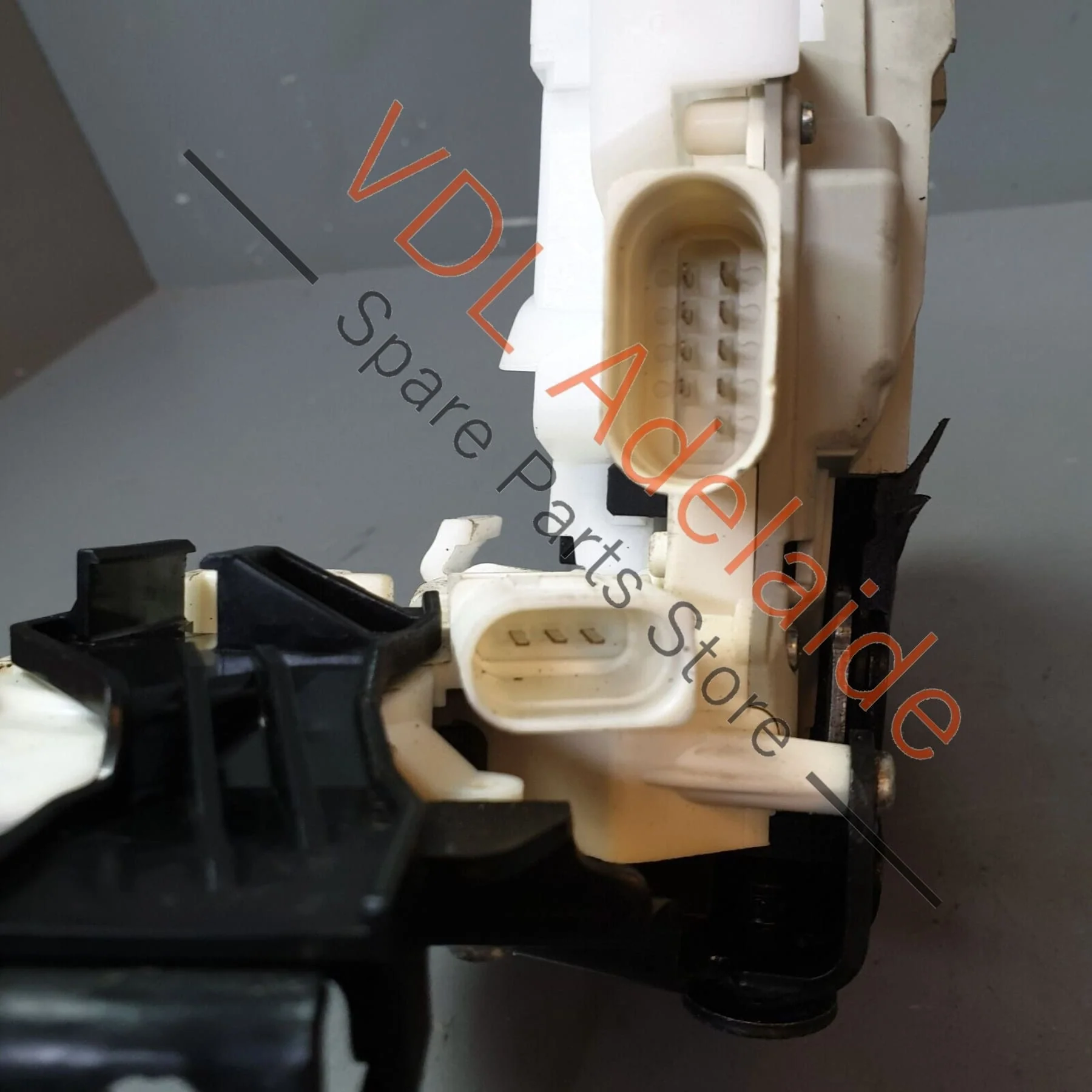 Porsche Panamera 971 Front Right Driver Side Door Lock Mechanism 971837016D - Image 7