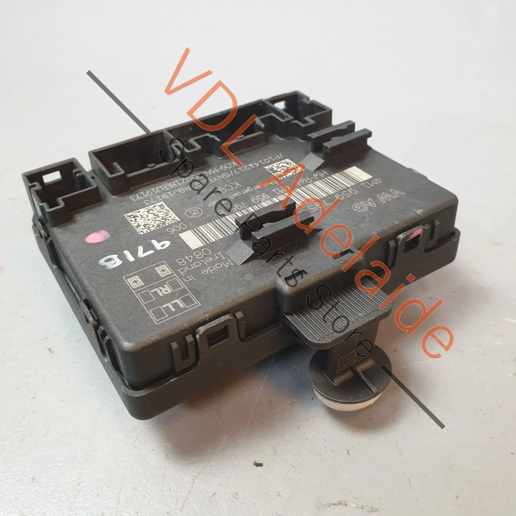 Porsche Panamera 971 Rear Door Control Unit Module 9A7959795 00 4M1959795C - Image 7