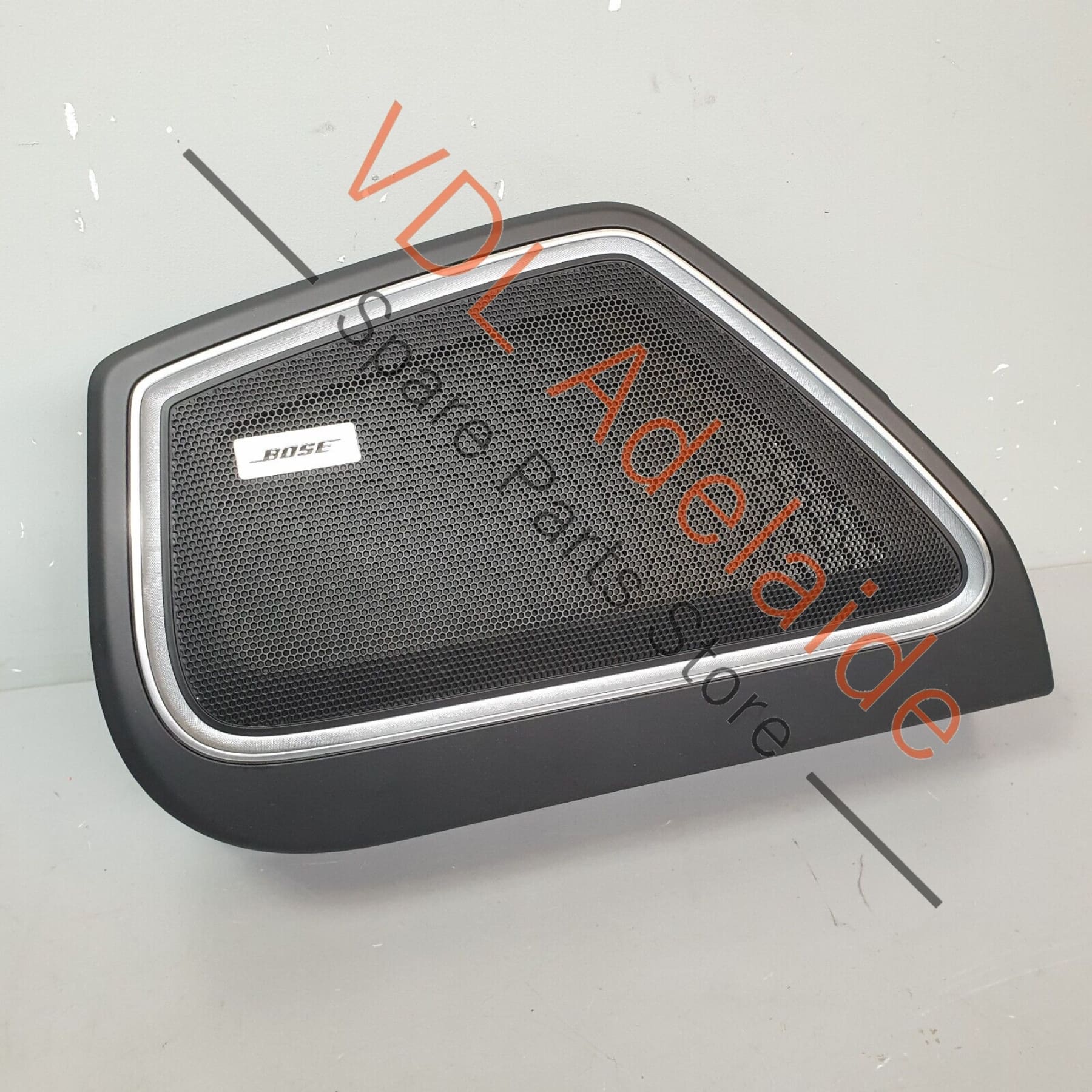 Porsche Panamera 971 Turismo Front Right Door Loud Speaker Cover Trim BOSE