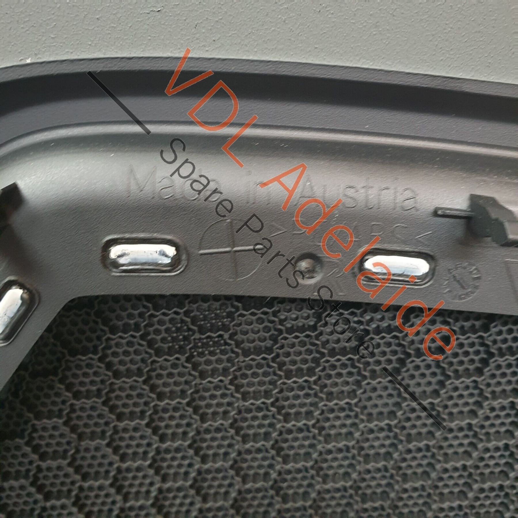 Porsche Panamera 971 Turismo Front Right Door Loud Speaker Cover Trim BOSE - Image 10