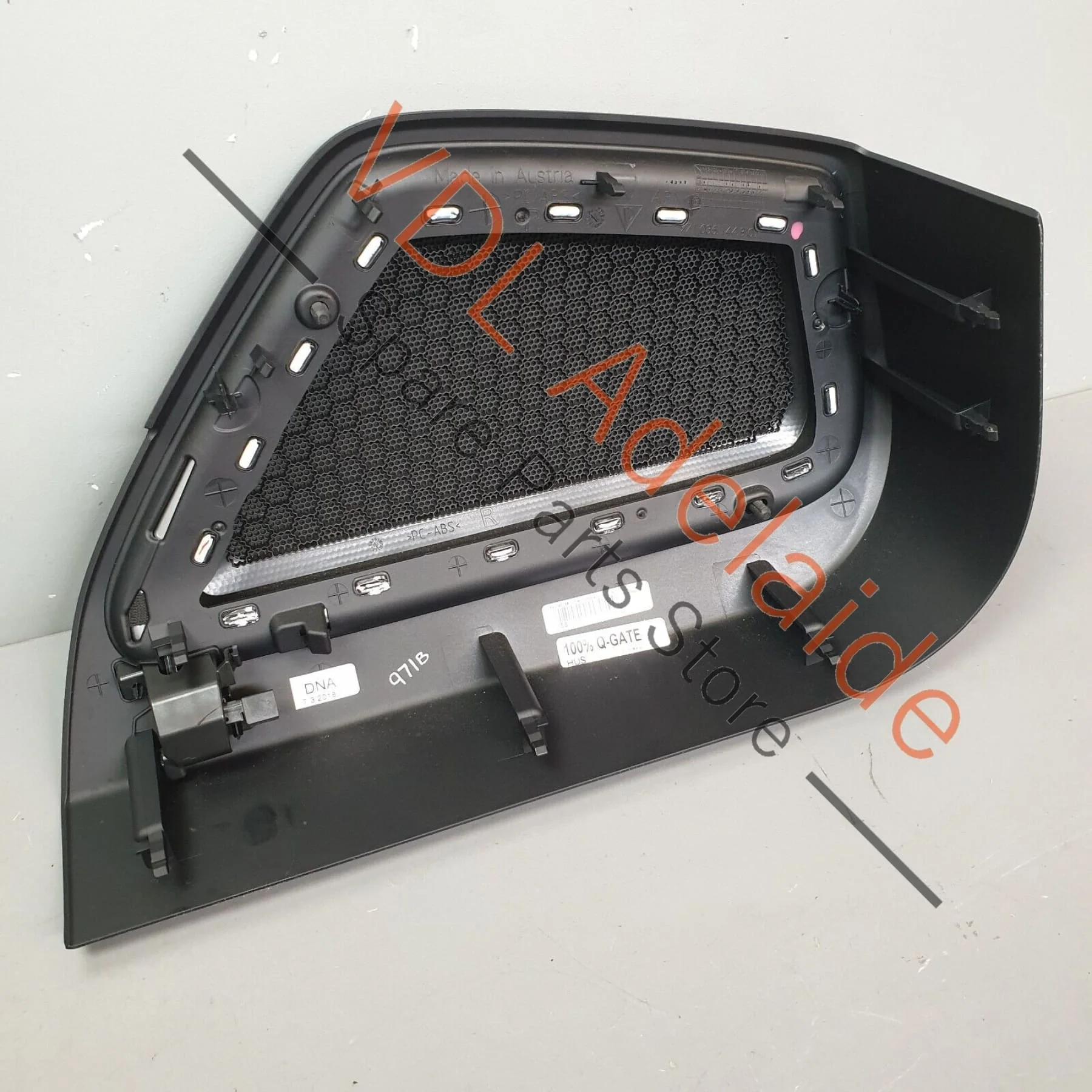 Porsche Panamera 971 Turismo Front Right Door Loud Speaker Cover Trim BOSE - Image 9