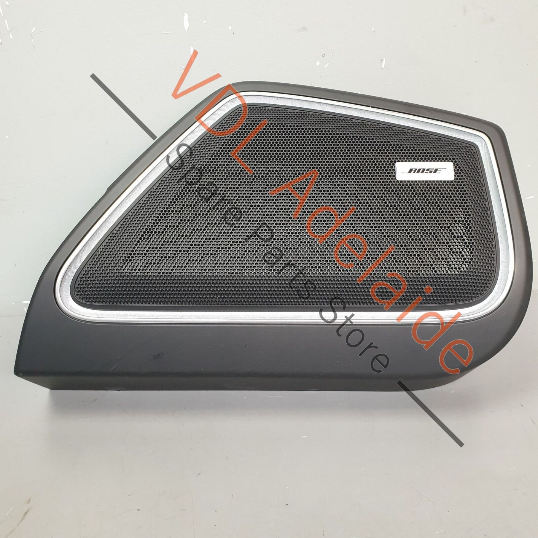 Porsche Panamera 971 Turismo Front Left Door Loud Speaker Cover Trim BOSE