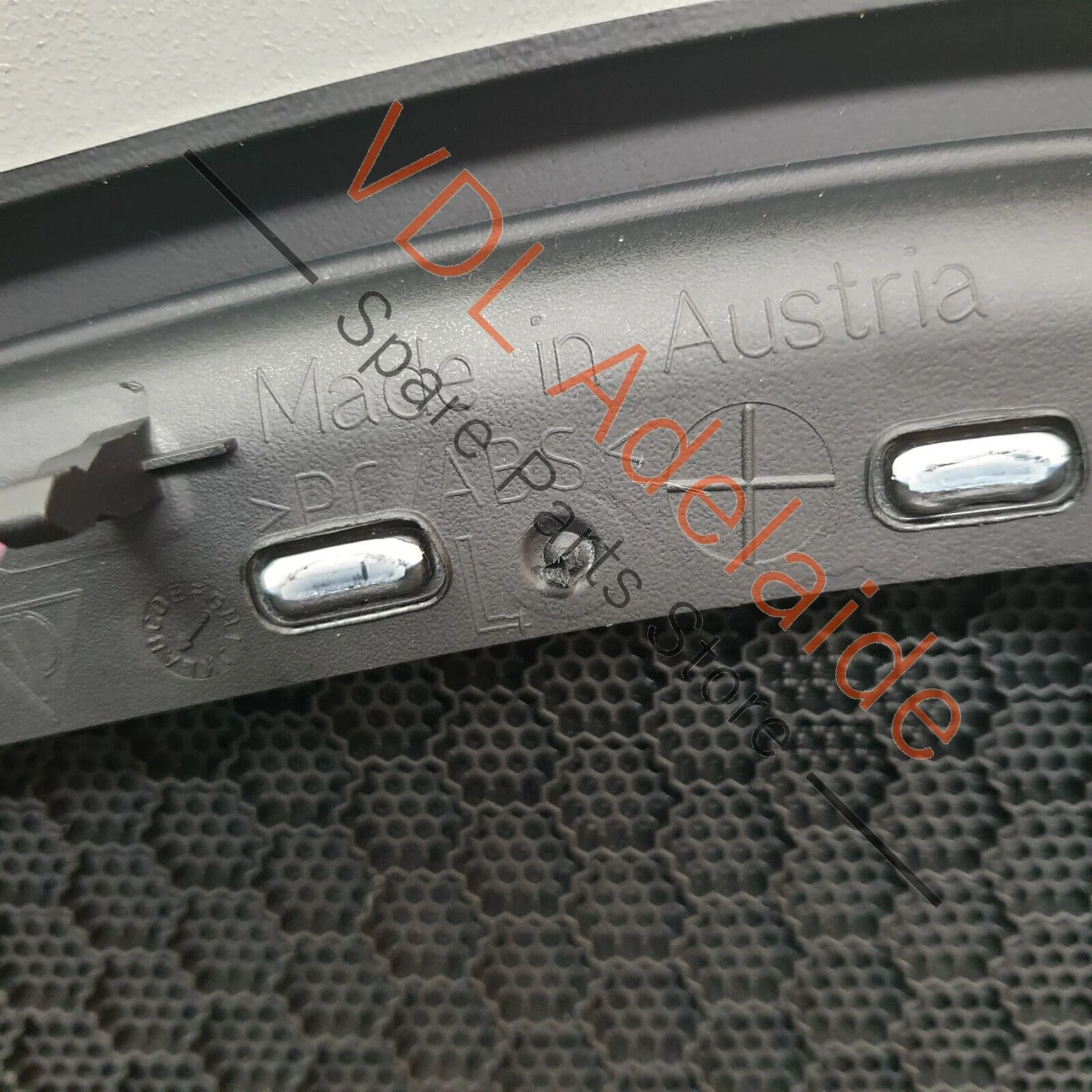 Porsche Panamera 971 Turismo Front Left Door Loud Speaker Cover Trim BOSE - Image 10