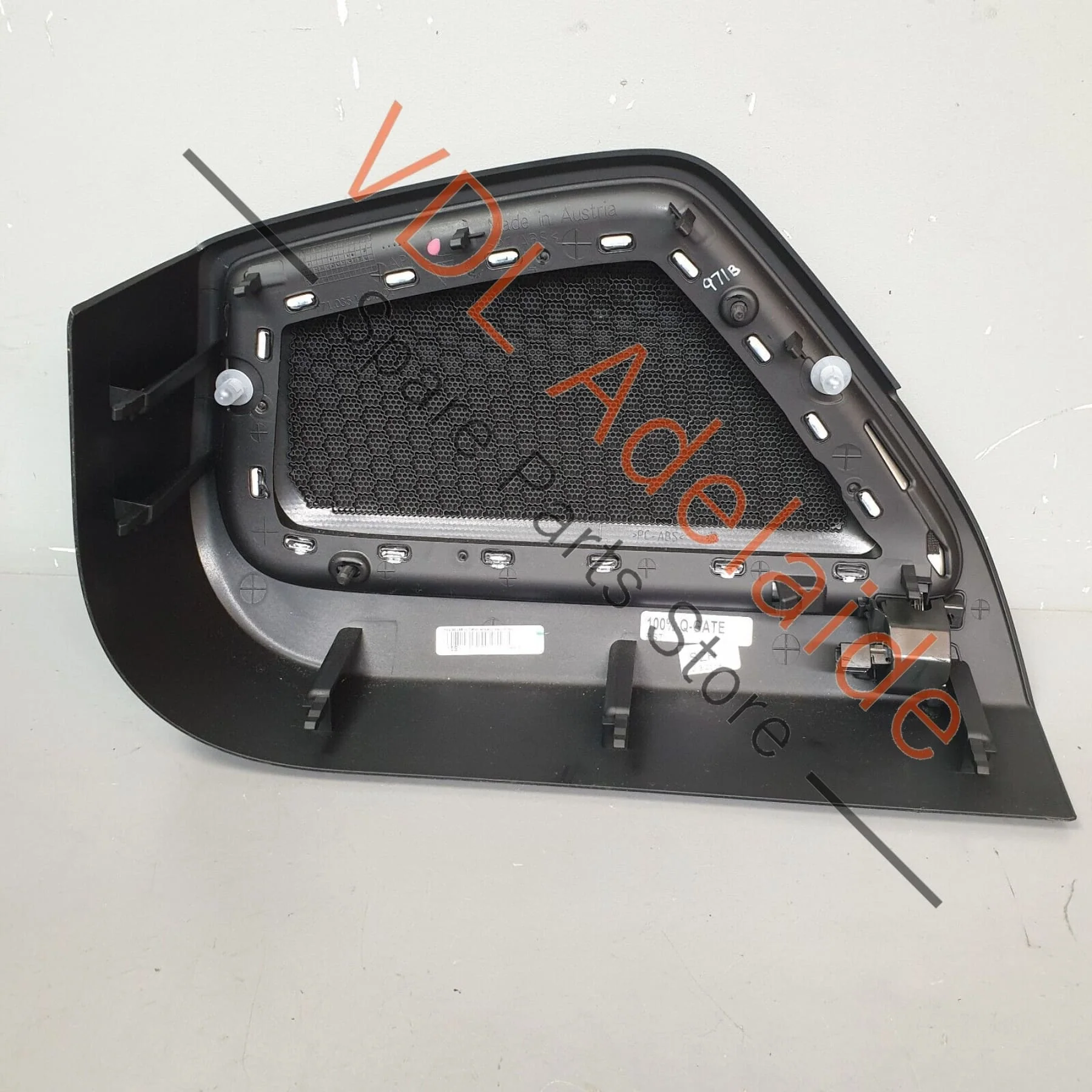 Porsche Panamera 971 Turismo Front Left Door Loud Speaker Cover Trim BOSE - Image 9