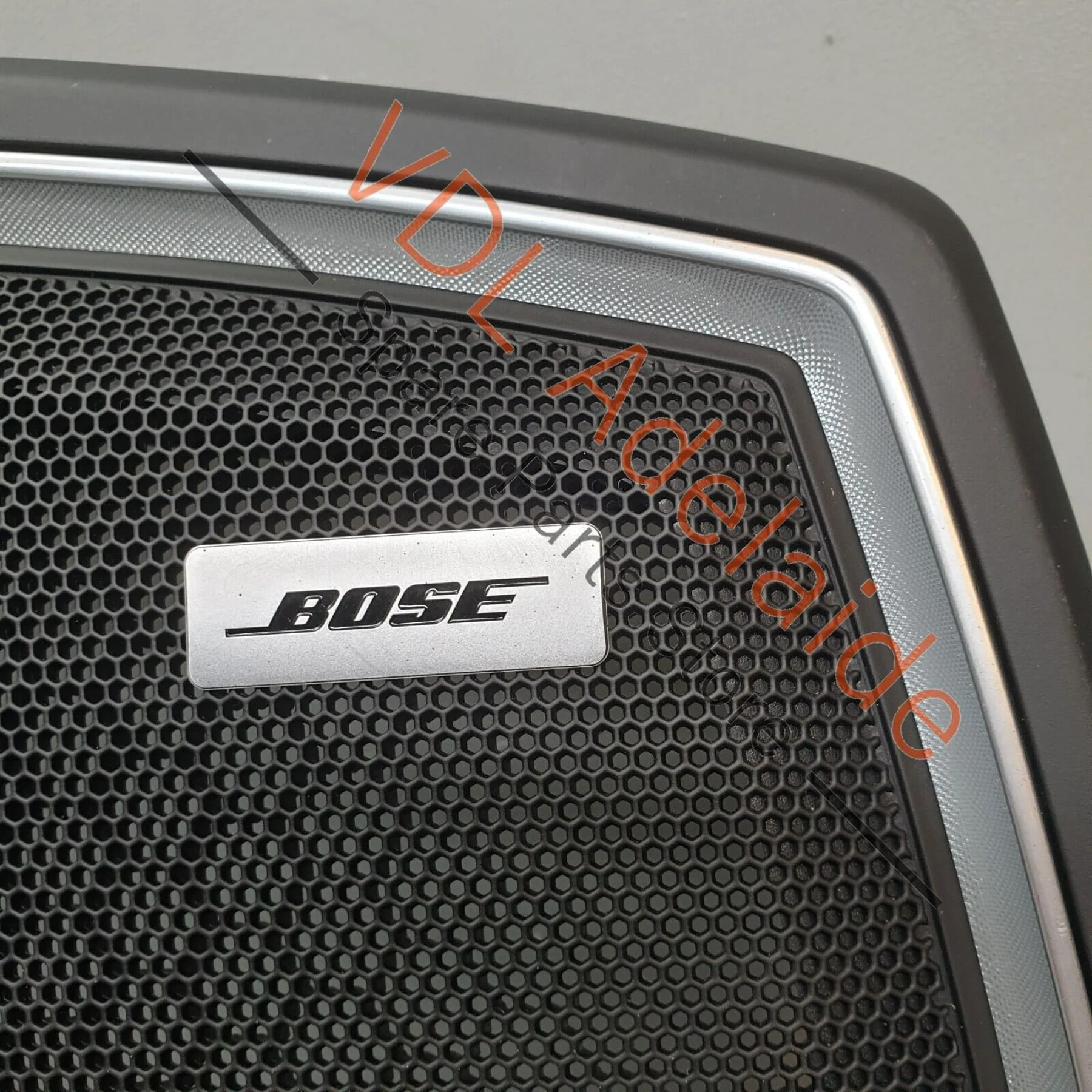 Porsche Panamera 971 Turismo Rear Left Door Loud Speaker Cover Trim BOSE - Image 2