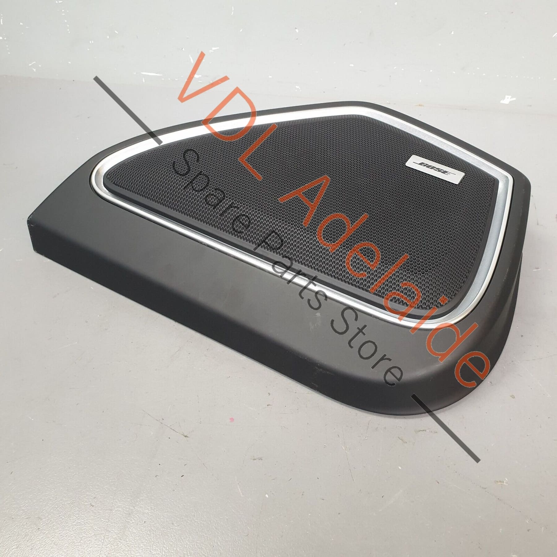 Porsche Panamera 971 Turismo Rear Left Door Loud Speaker Cover Trim BOSE - Image 3