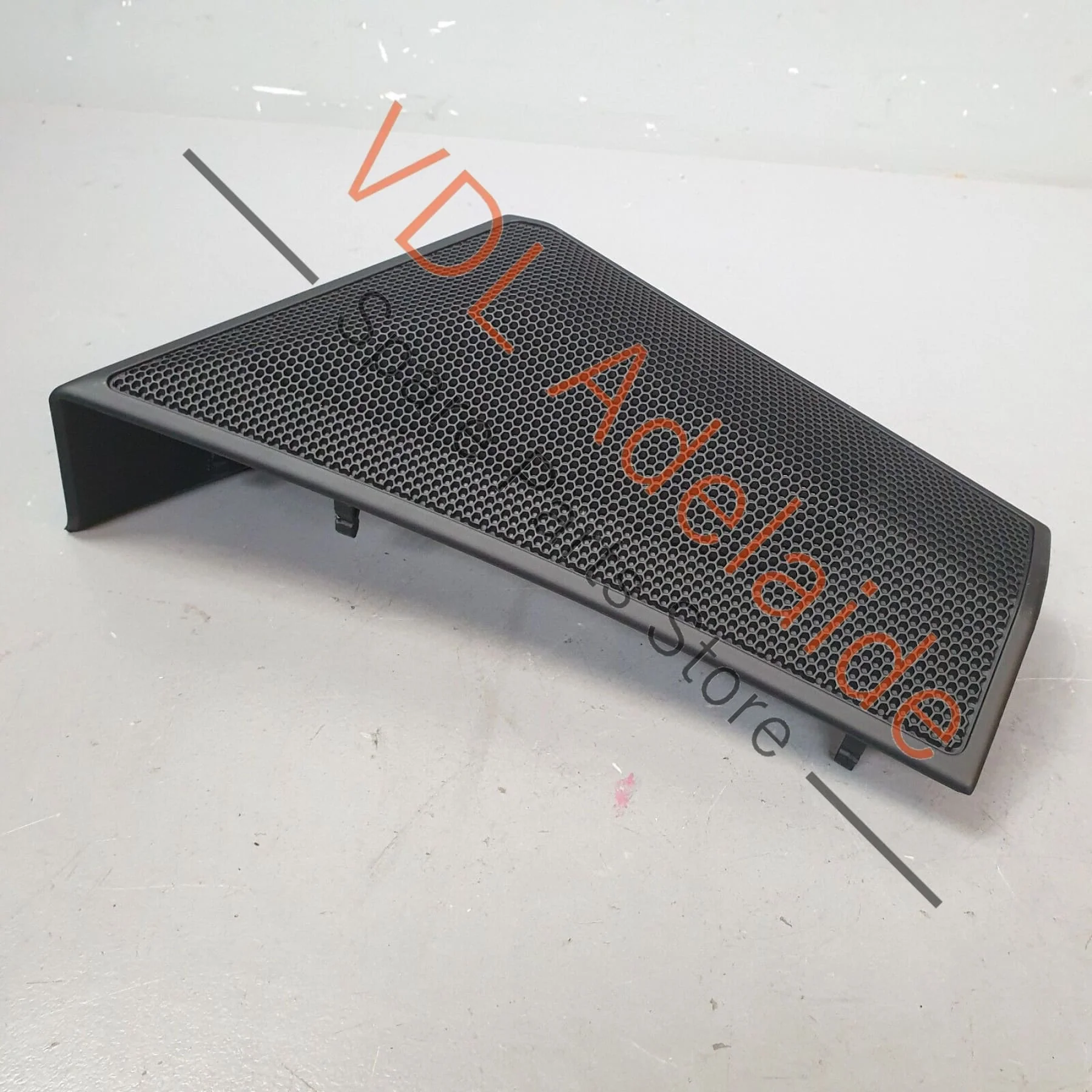Porsche Panamera 971 Sport Turismo Rear Right Door Mid Tone Speaker Cover Trim - Image 9