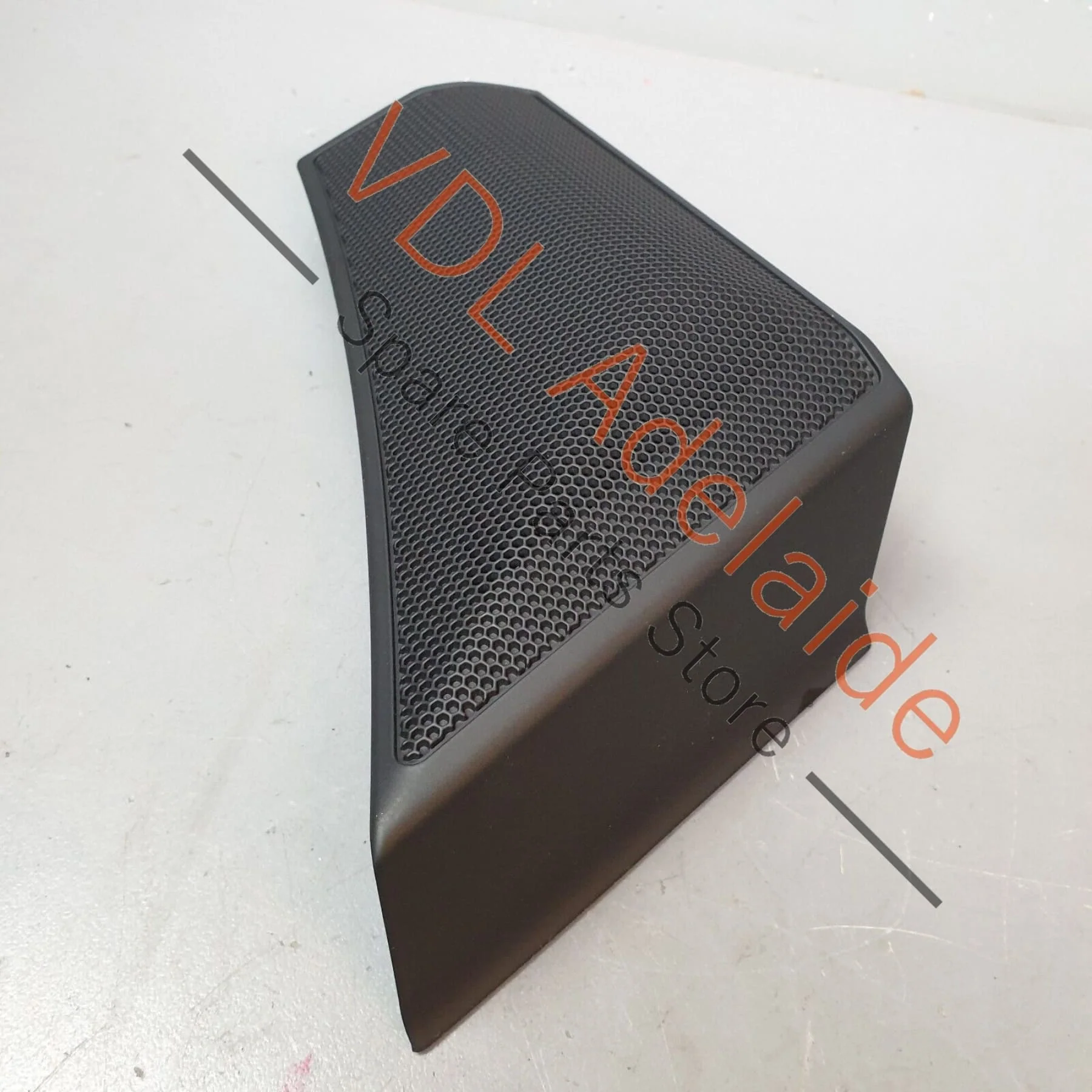 Porsche Panamera 971 Sport Turismo Rear Left Door Mid Tone Speaker Cover Trim - Image 2