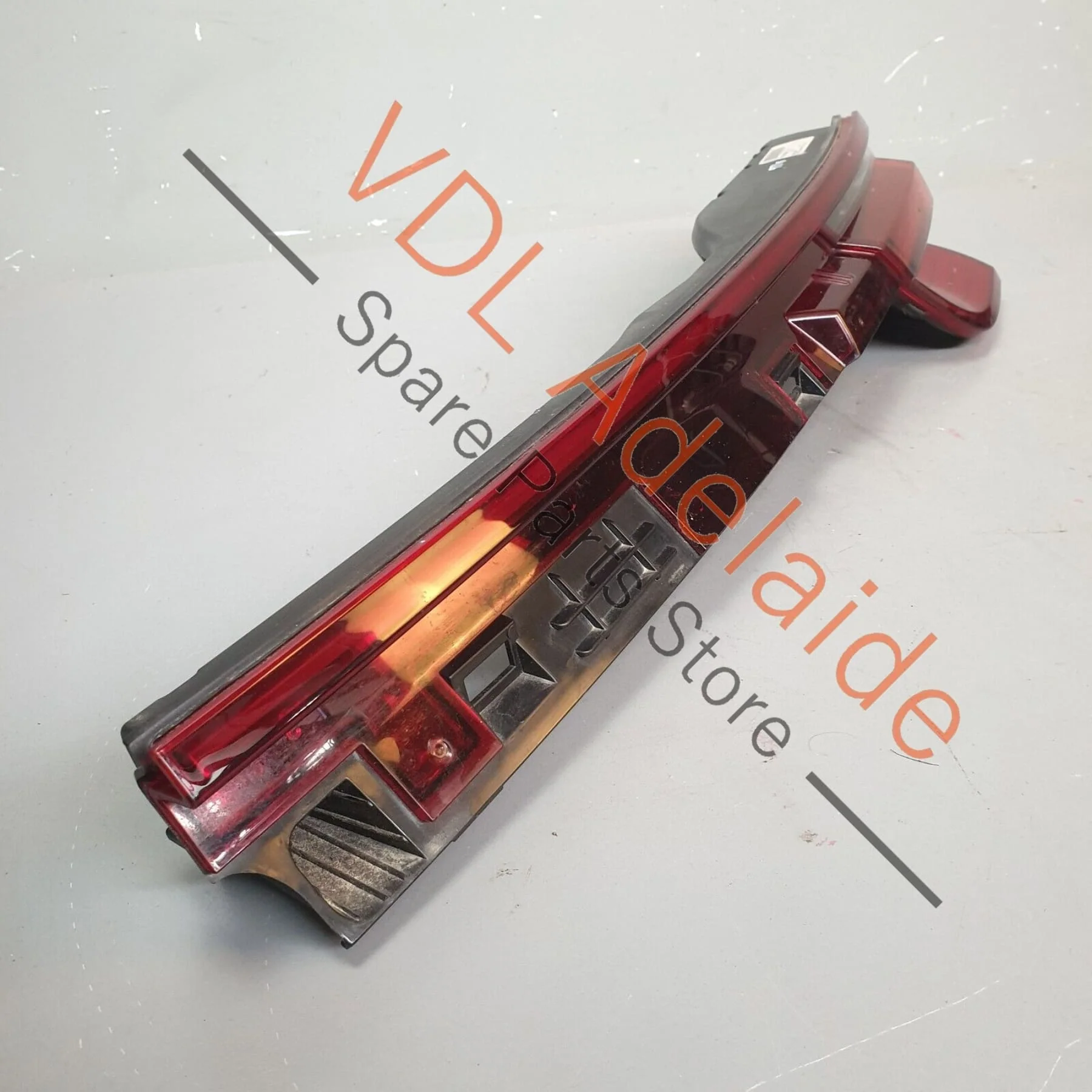 Porsche Panamera 971 S Turismo Inner Right Rear Lid Tail Light 971945208D - Image 7
