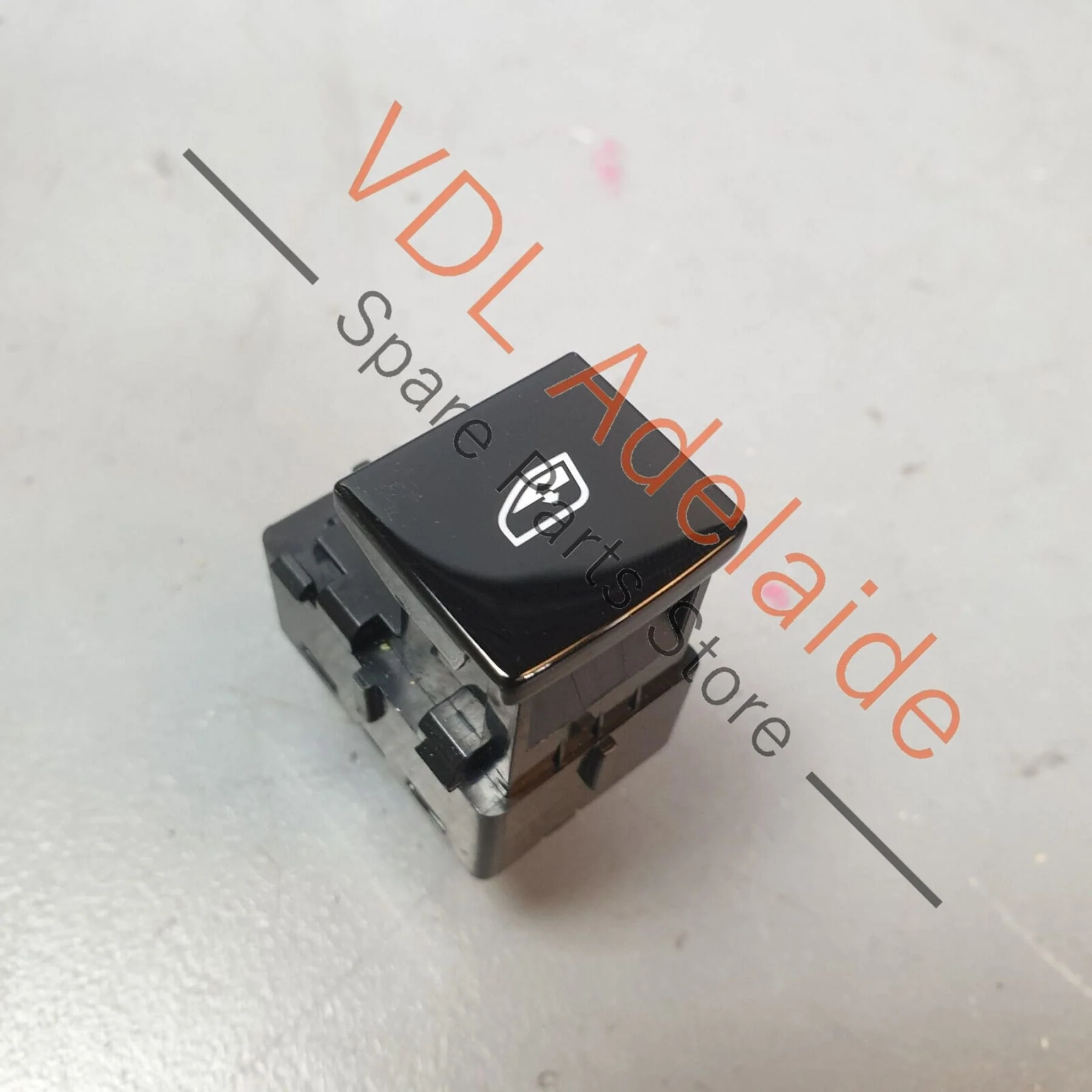 Porsche Panamera 971 Electric Window Regulator Switch High-Gloss 971959855C