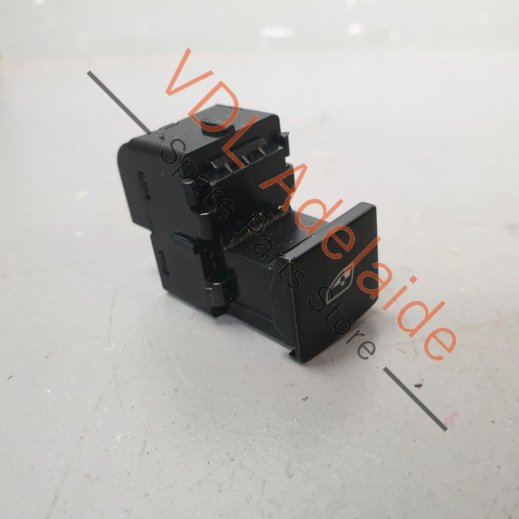 Porsche Panamera 971 Electric Window Regulator Switch High-Gloss 971959855C - Image 5