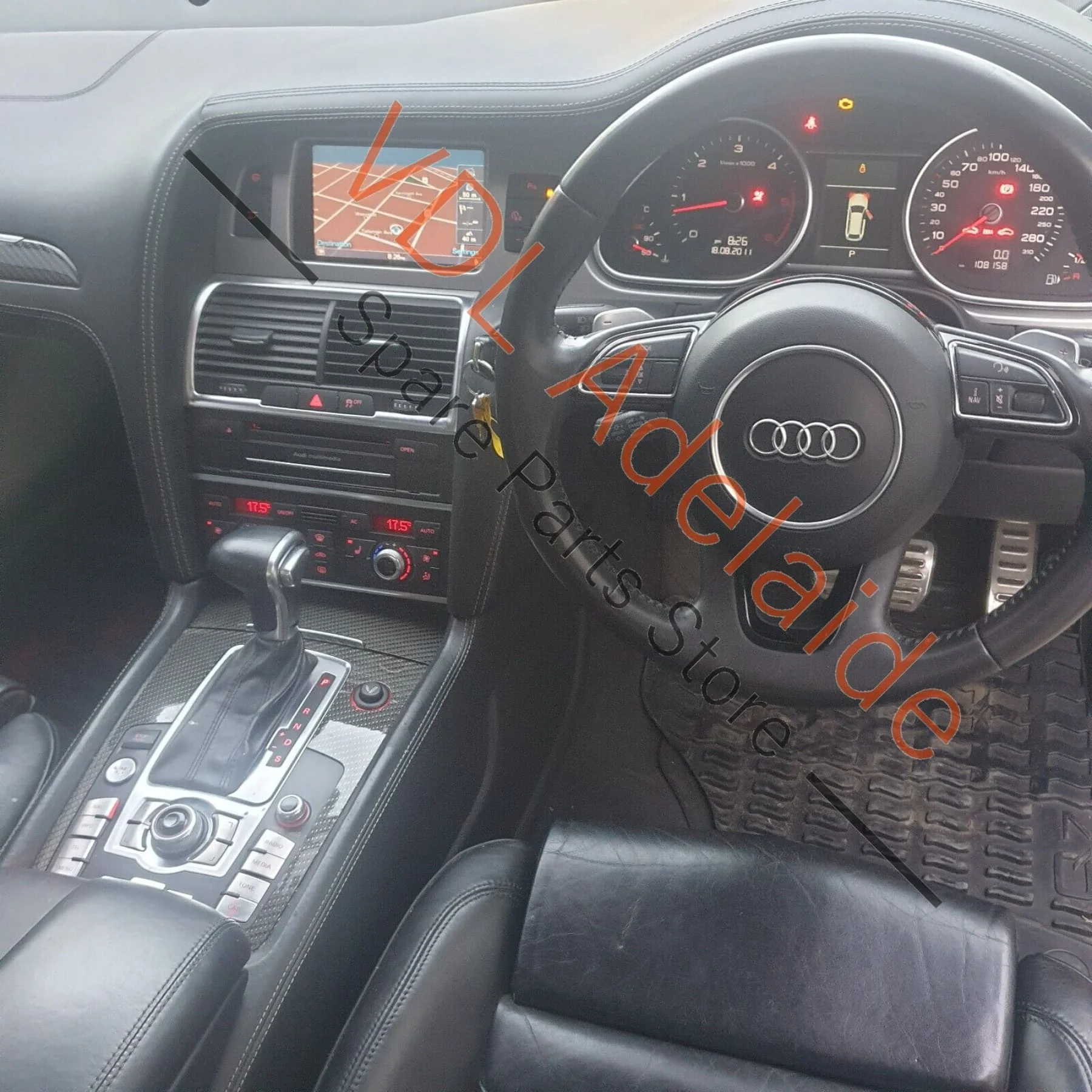 Audi Q7 6.0L V12 4L ABS Brake Hydraulic ESP Unit Module 4L0614517G for Ceramic - Image 9