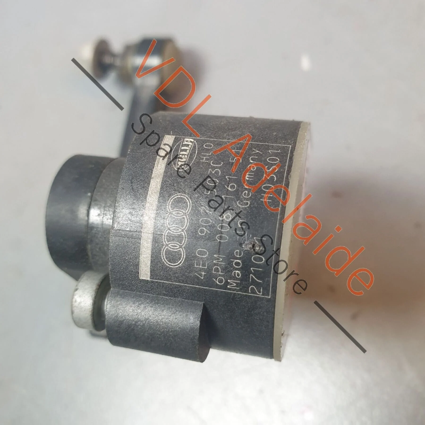 Audi Q7 6.0L V12 4L Rear Level Sensor for Models with Air Suspension 7L0616571D - Image 6