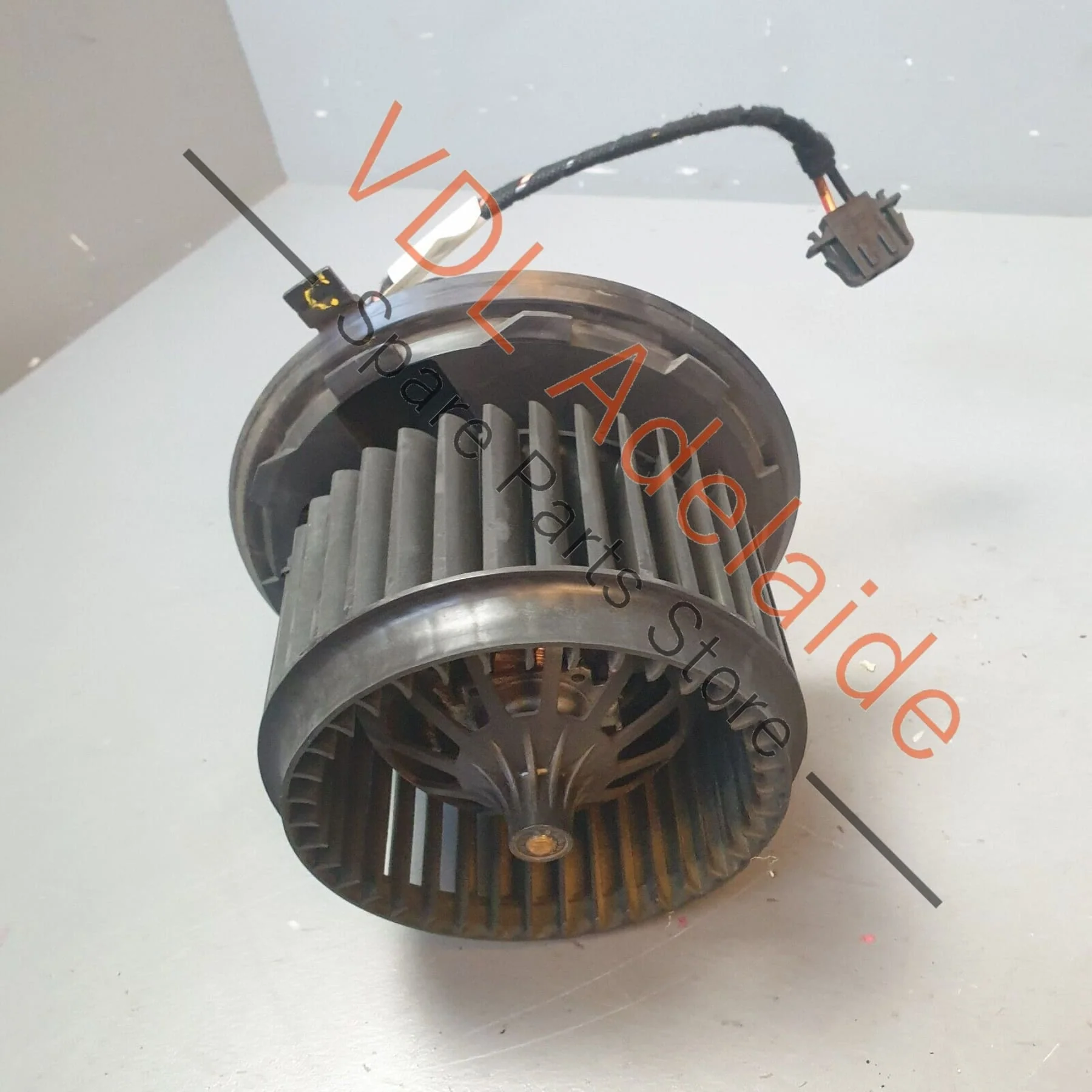 Audi Q7 6.0L V12 4L Air Conditioning AC Blower Fan Motor for Rear 7H0819021A - Image 4