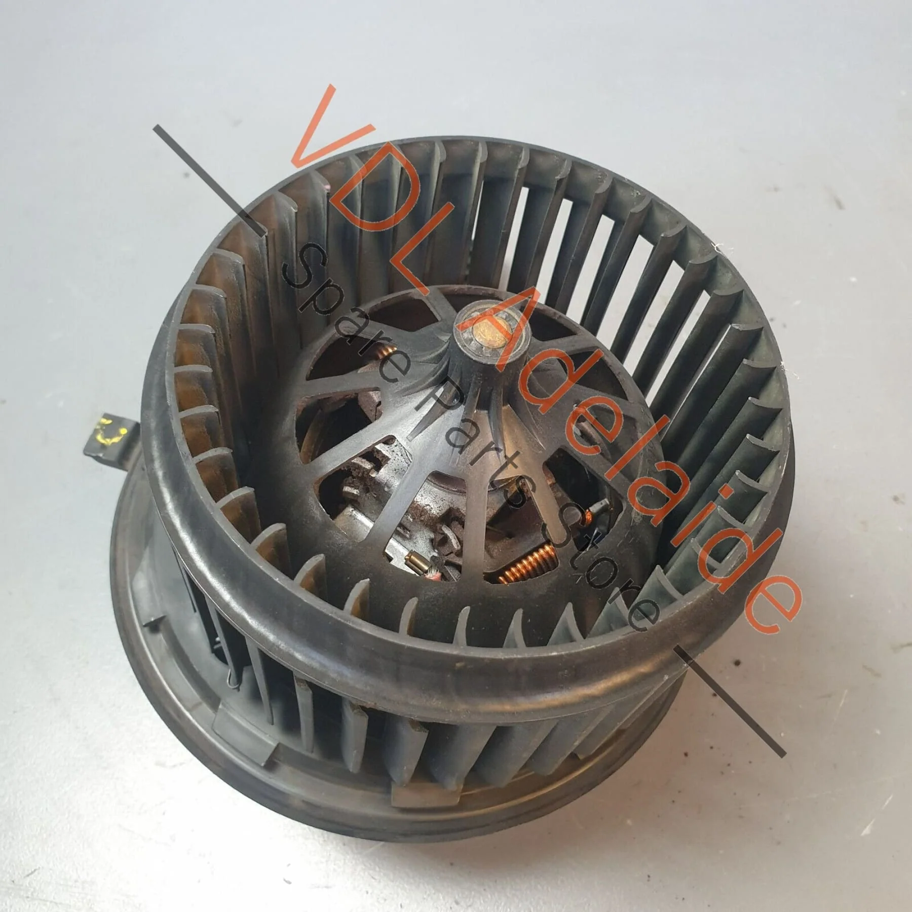 Audi Q7 6.0L V12 4L Air Conditioning AC Blower Fan Motor for Rear 7H0819021A - Image 5