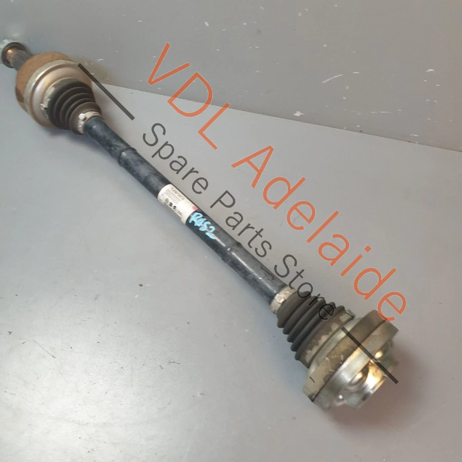 Audi Q7 6.0L V12 4L Rear Driveshaft Drive Shaft, Left OR Right 7L8501201A