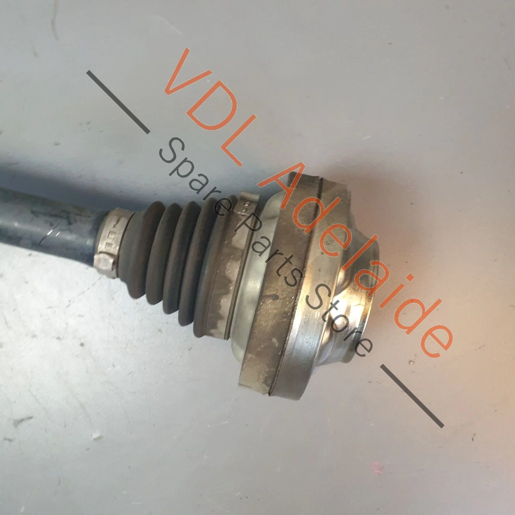 Audi Q7 6.0L V12 4L Rear Driveshaft Drive Shaft, Left OR Right 7L8501201A - Image 5