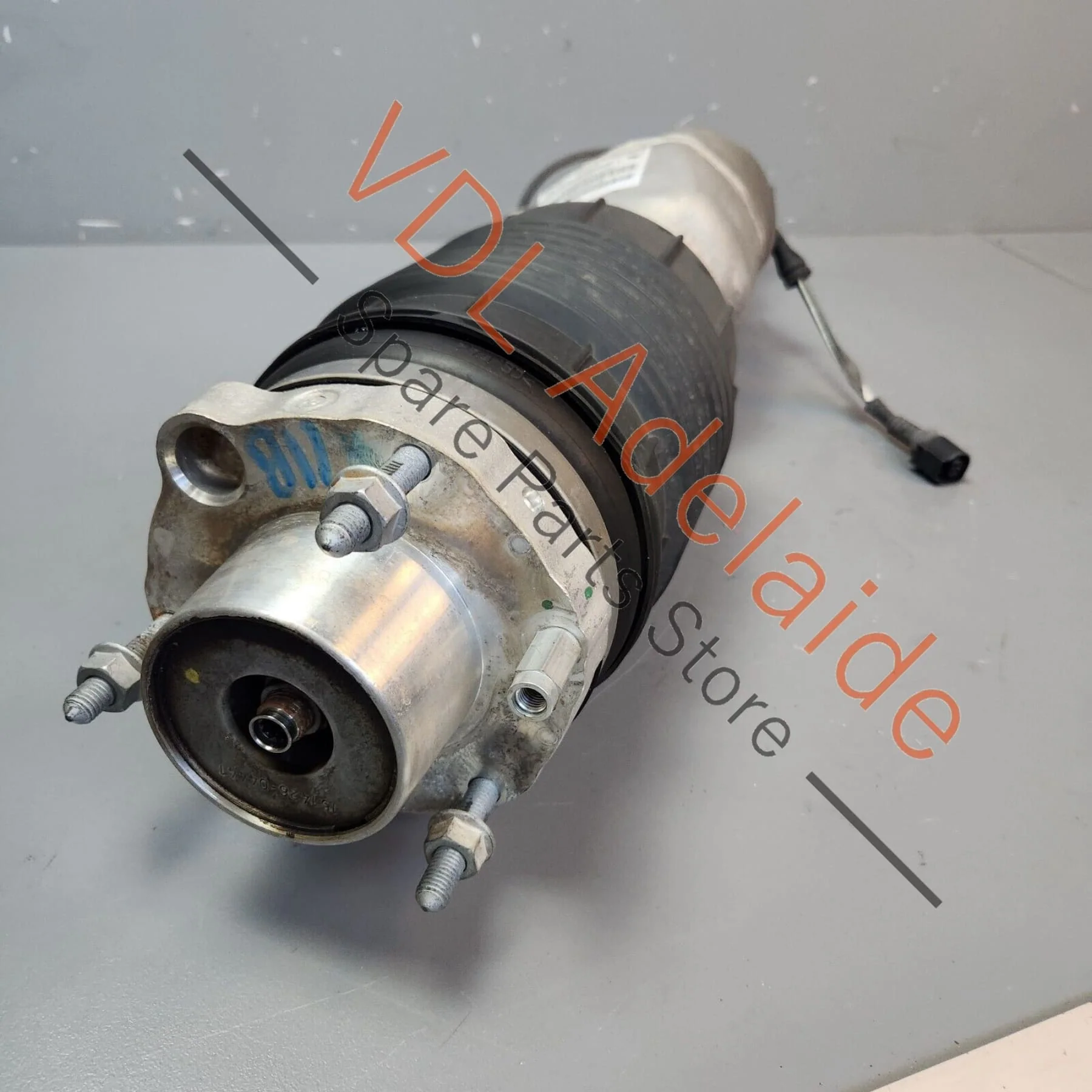 Porsche Panamera 971 Right RHS Front Suspension Air Spring Strut Shock Absorber - Image 3