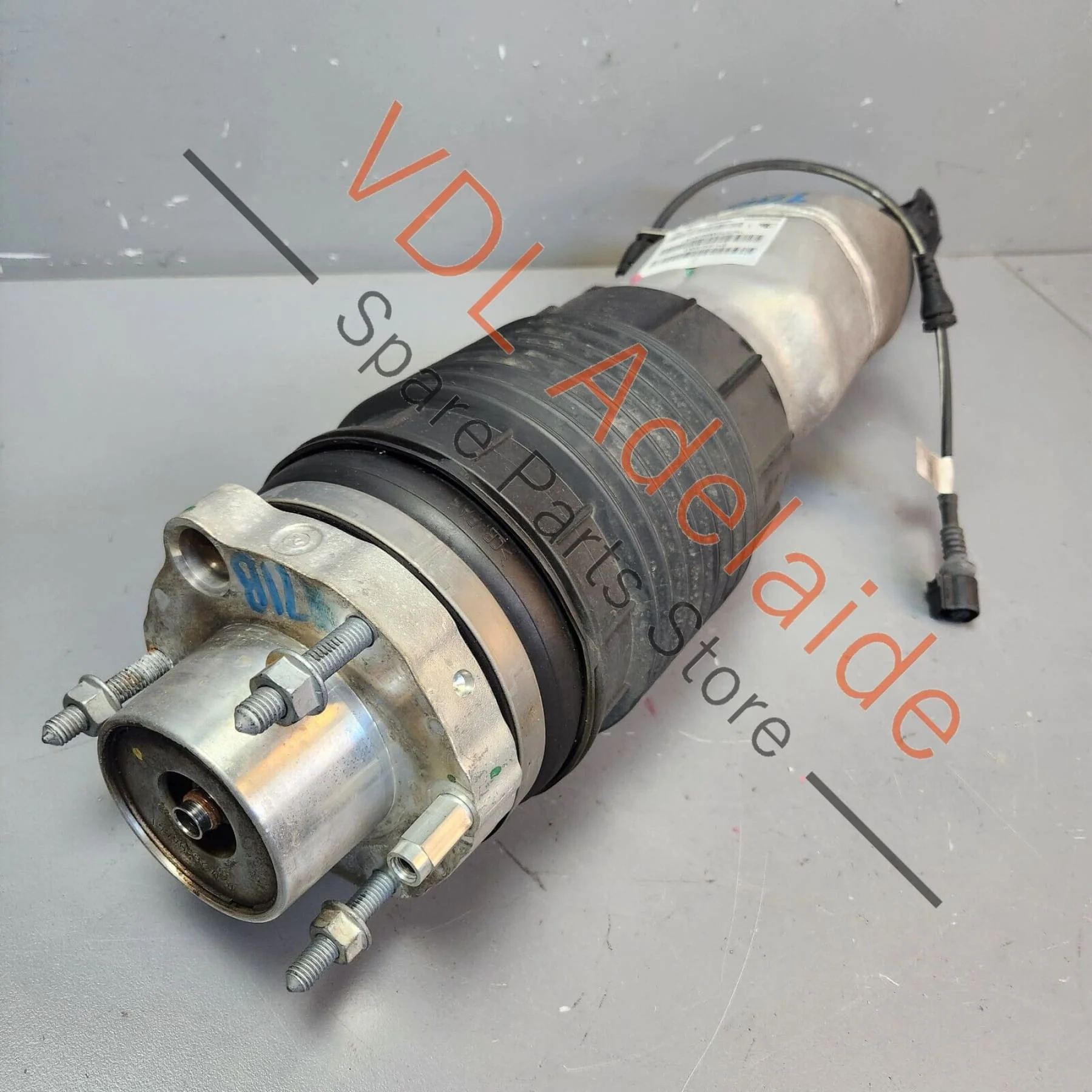Porsche Panamera 971 Right RHS Front Suspension Air Spring Strut Shock Absorber - Image 4