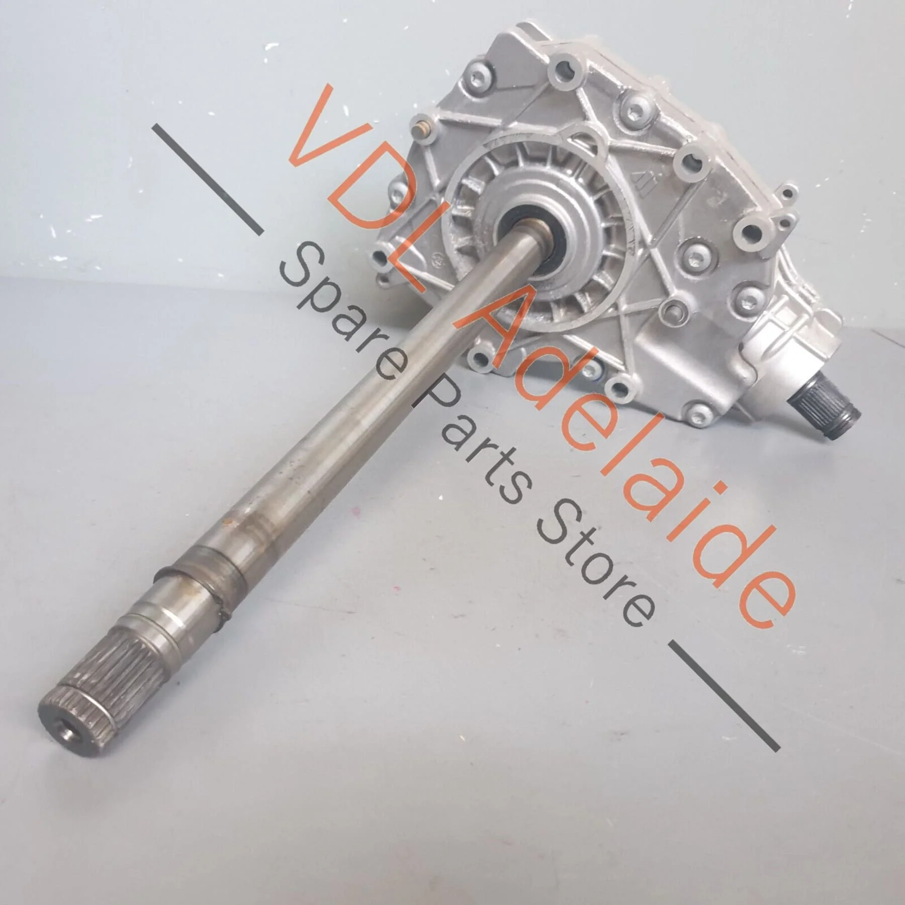 Porsche Panamera 971 Front Differential Diff Axle 9A740950500 PAC409505A - Image 3
