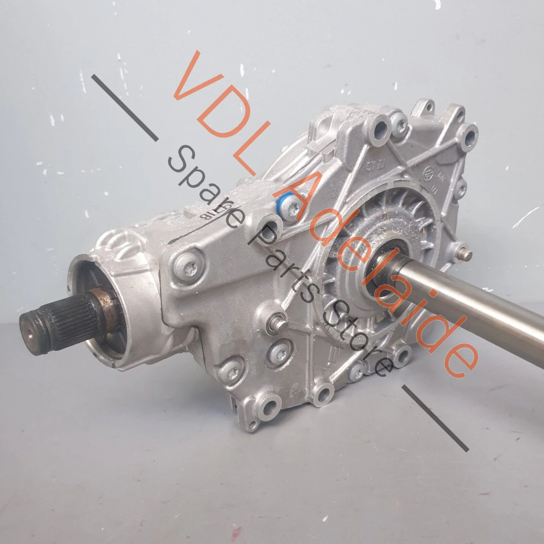 Porsche Panamera 971 Front Differential Diff Axle 9A740950500 PAC409505A - Image 7