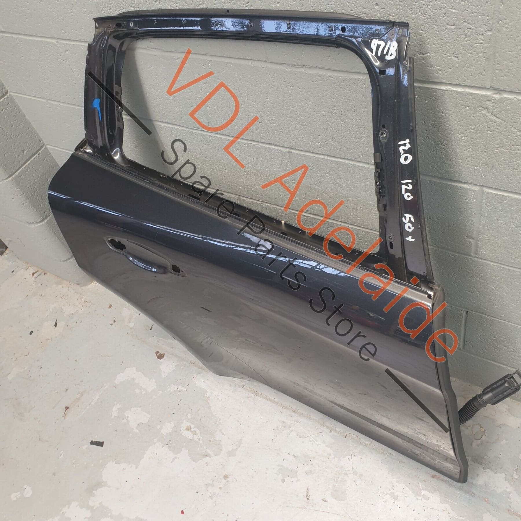 Genuine OEM Porsche Panamera Turismo 971 Rear Right RHS Door Shell Panel - Image 5