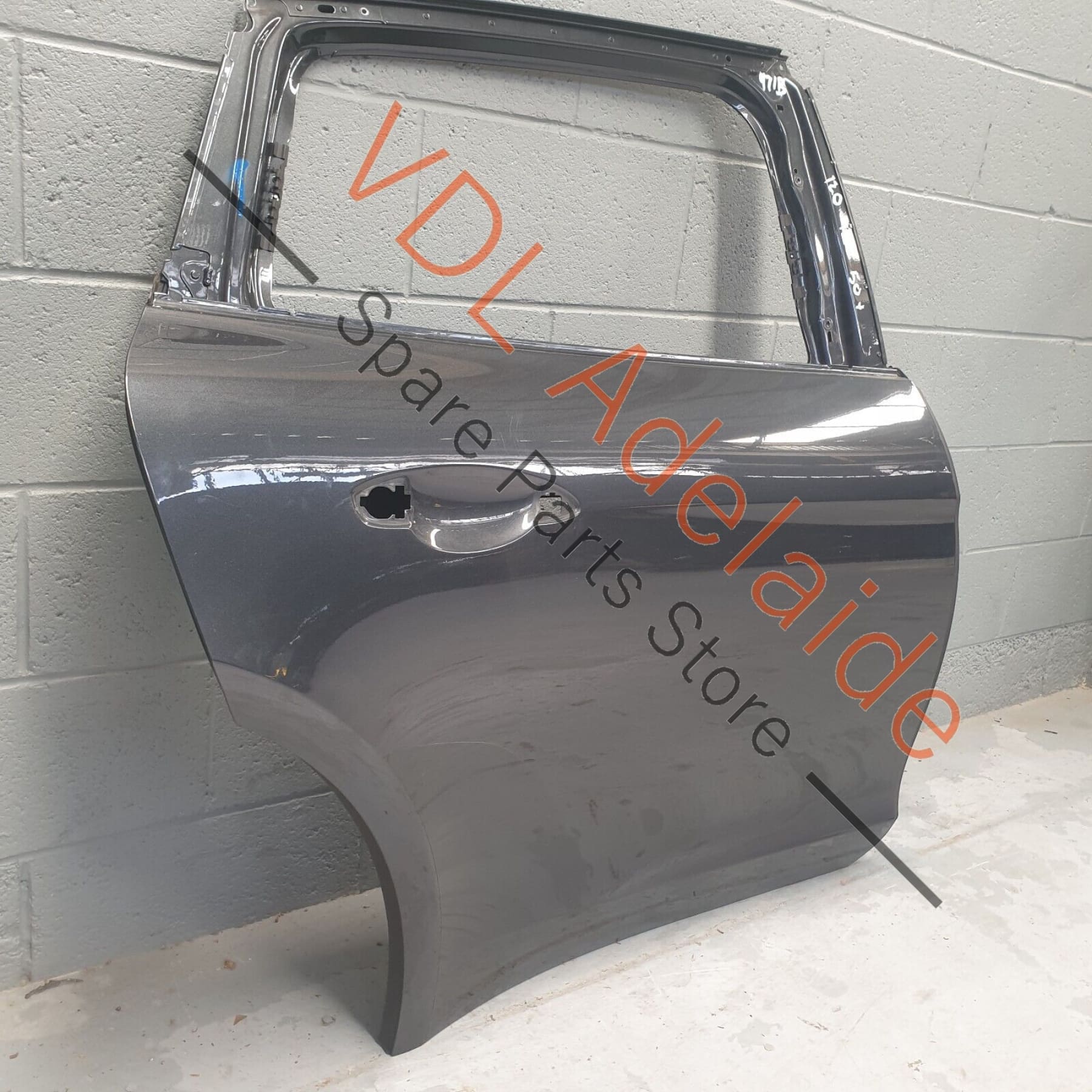 Genuine OEM Porsche Panamera Turismo 971 Rear Right RHS Door Shell Panel - Image 6
