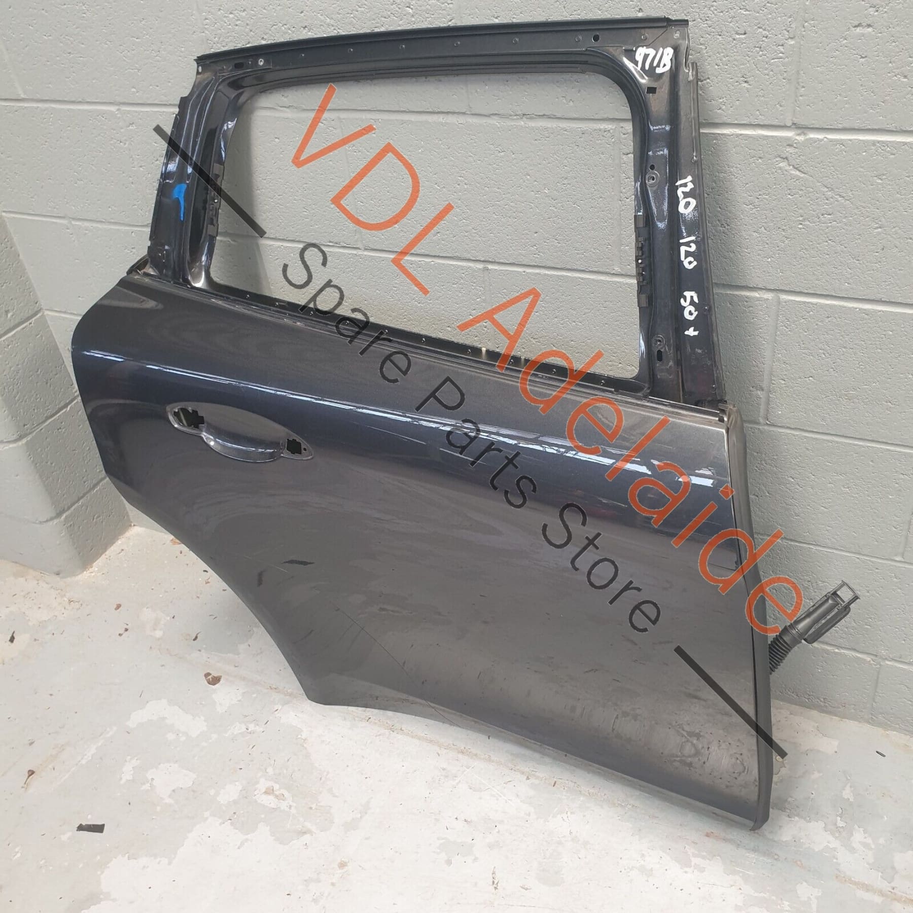 Genuine OEM Porsche Panamera Turismo 971 Rear Right RHS Door Shell Panel - Image 8