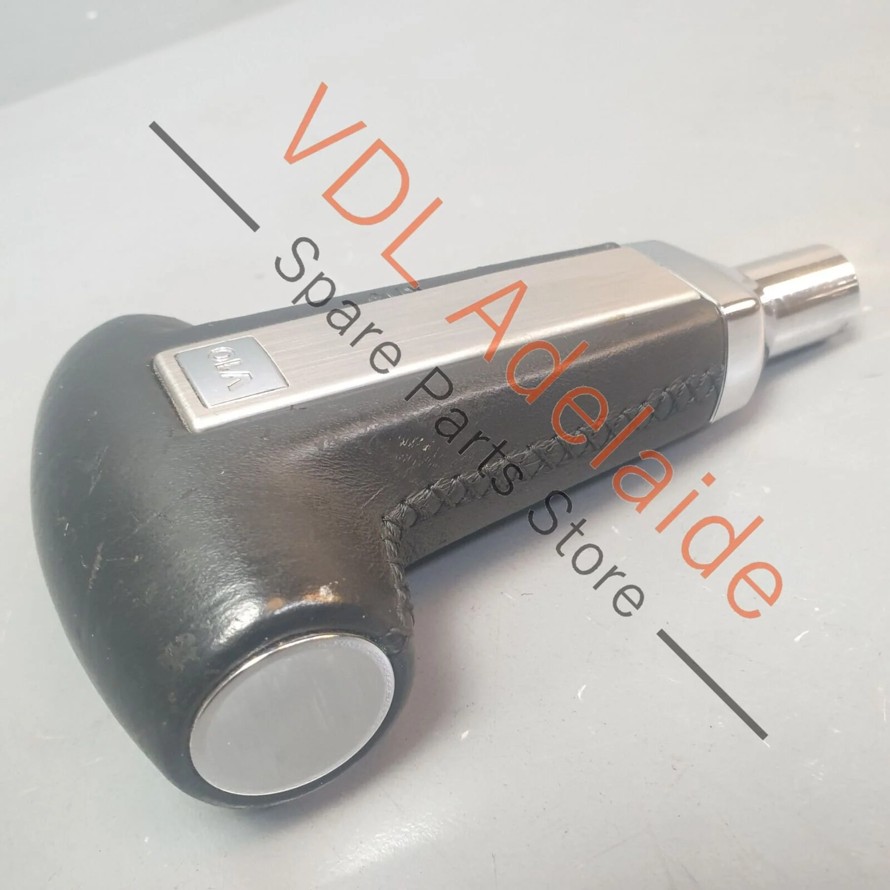 VW Touareg 7L V10 Automatic Gear Stick Shift Selector Knob Handle 'V10' for RHD 7L6713141A - Image 3