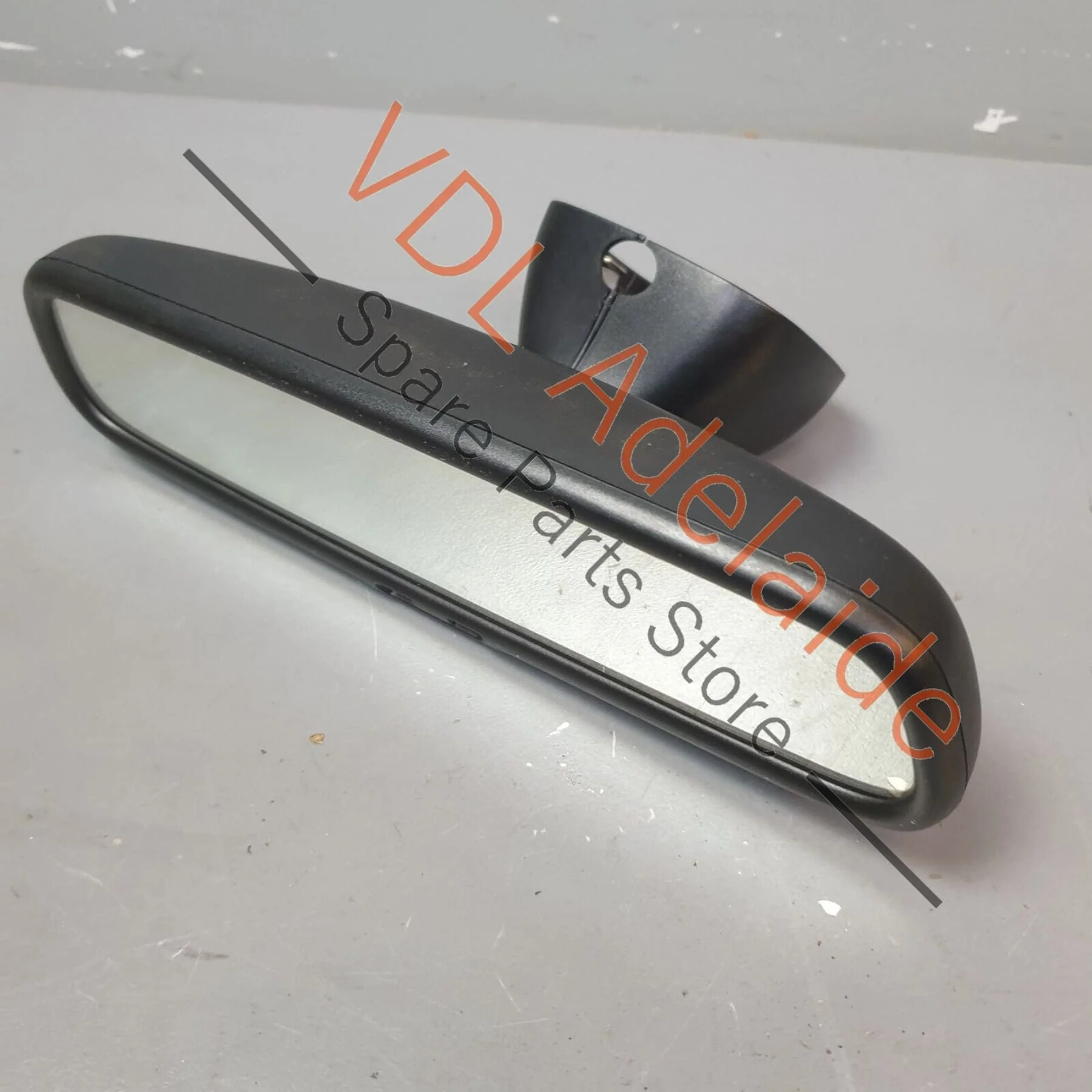 VW Touareg V10 7L Interior Rear View Mirror Automatic Anti-Dazzle 7L6857511B