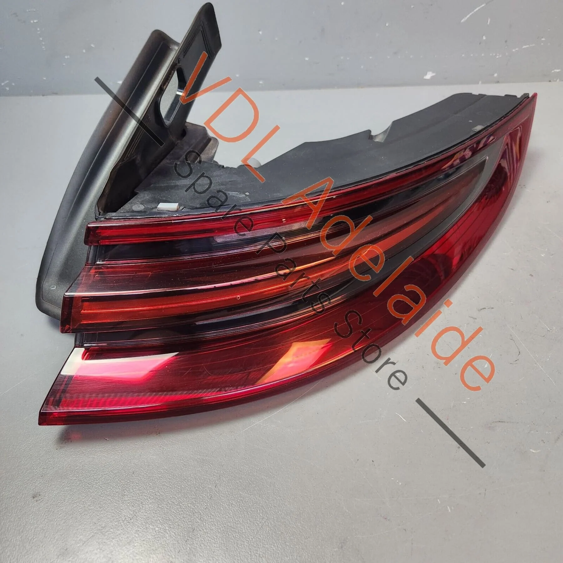 Genuine OEM Porsche Panamera 971 Rear Right Side LED Tail Light Taillight Lamp