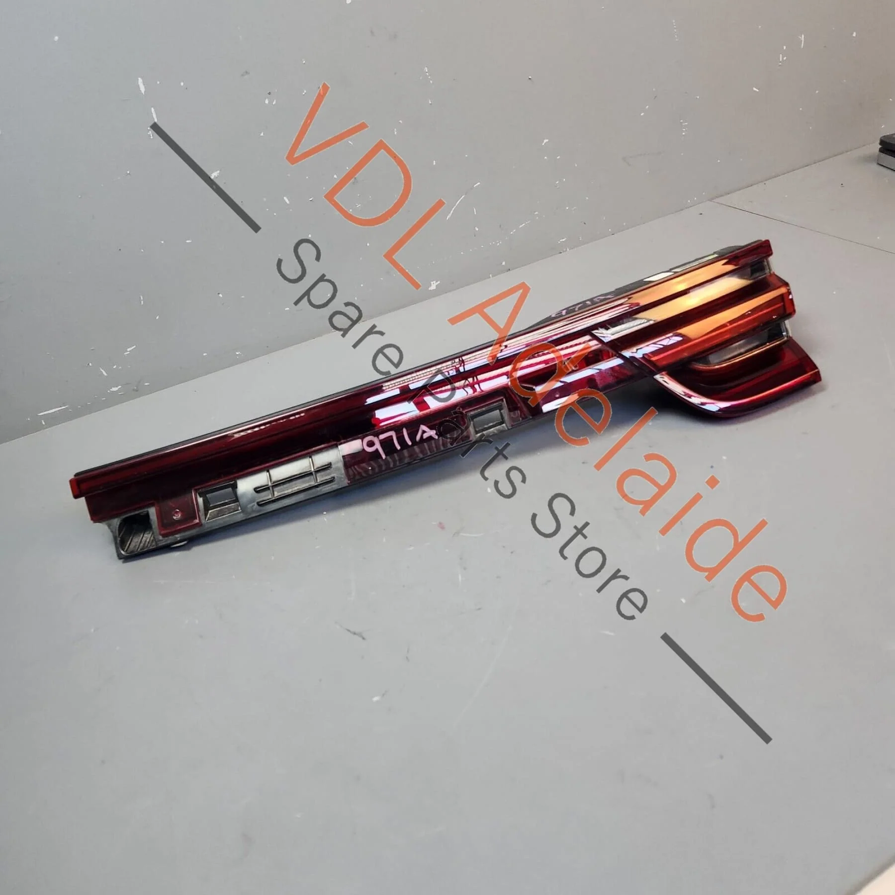 Genuine OEM Porsche Panamera 971 Rear Right Inner LED Tail Light Taillight Lamp - Image 5