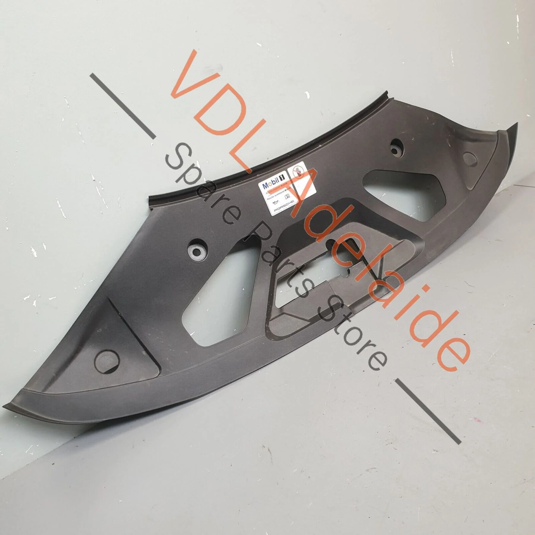 Porsche Panamera 971 Engine Bay Front Trim Panel Cover 971805806D OK1