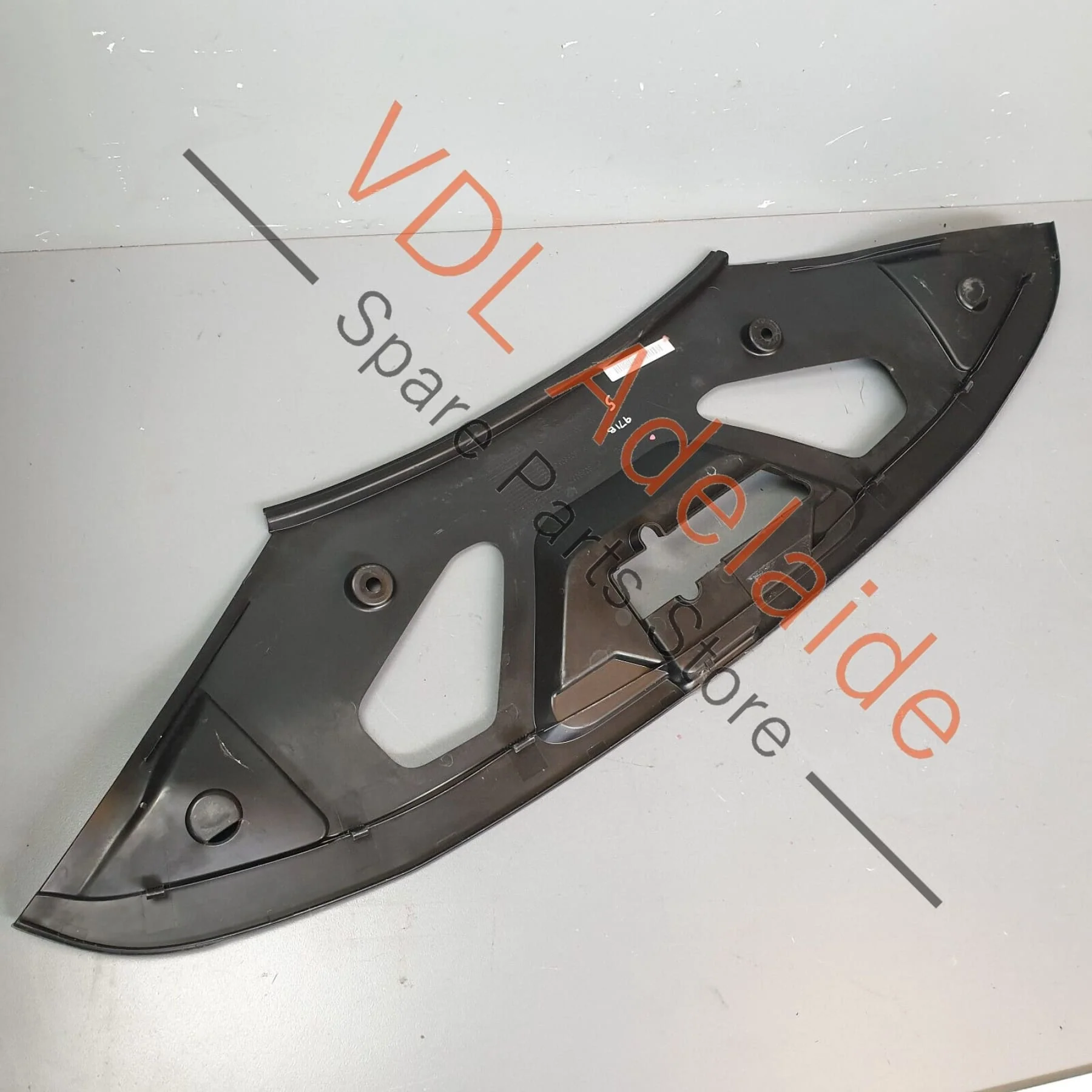 Porsche Panamera 971 Engine Bay Front Trim Panel Cover 971805806D OK1 - Image 10